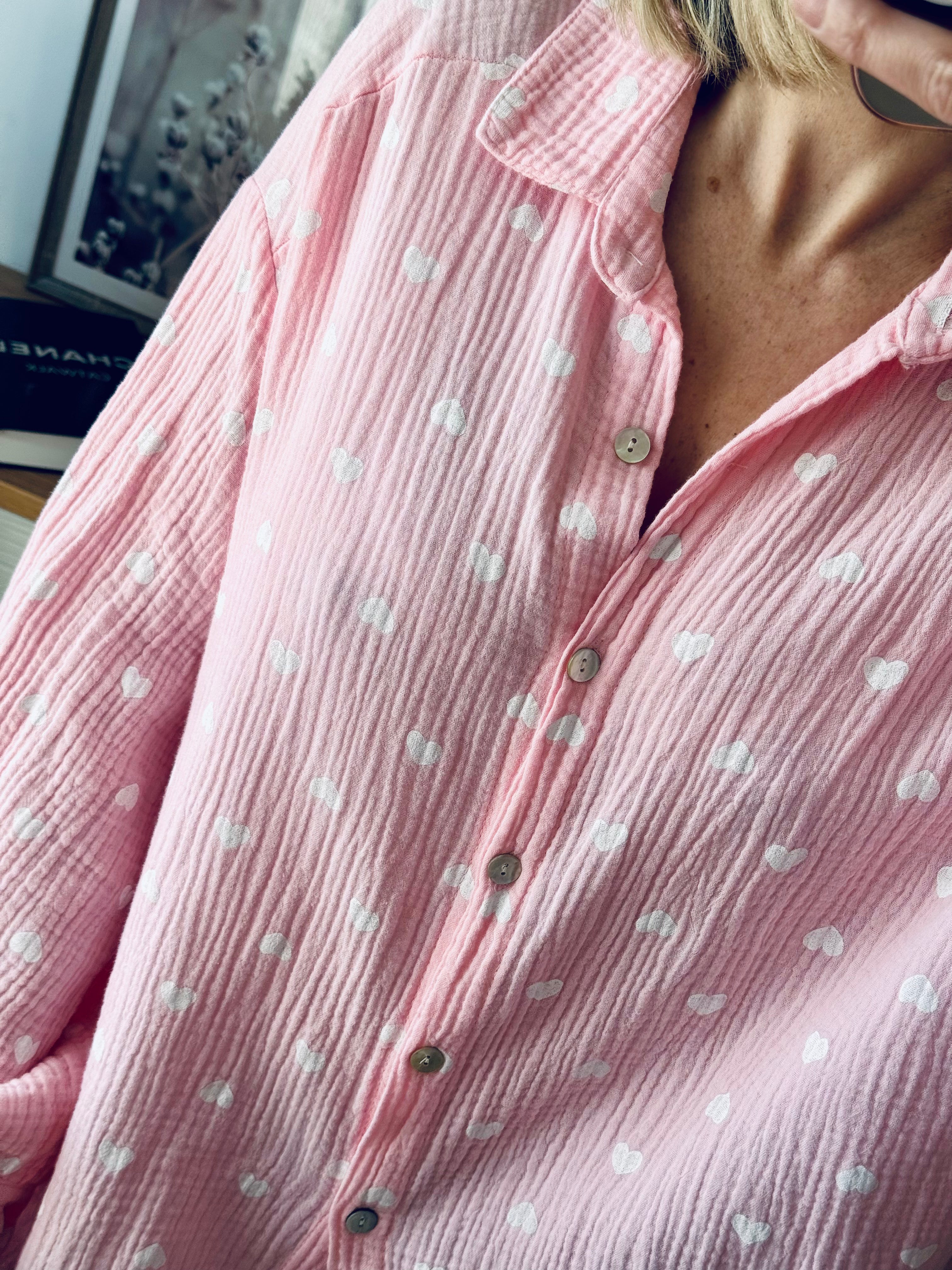 Chemise ROSA