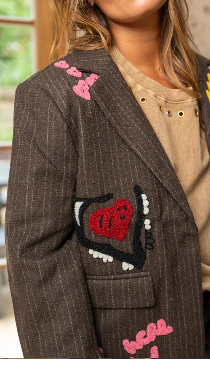 Blazer KATE