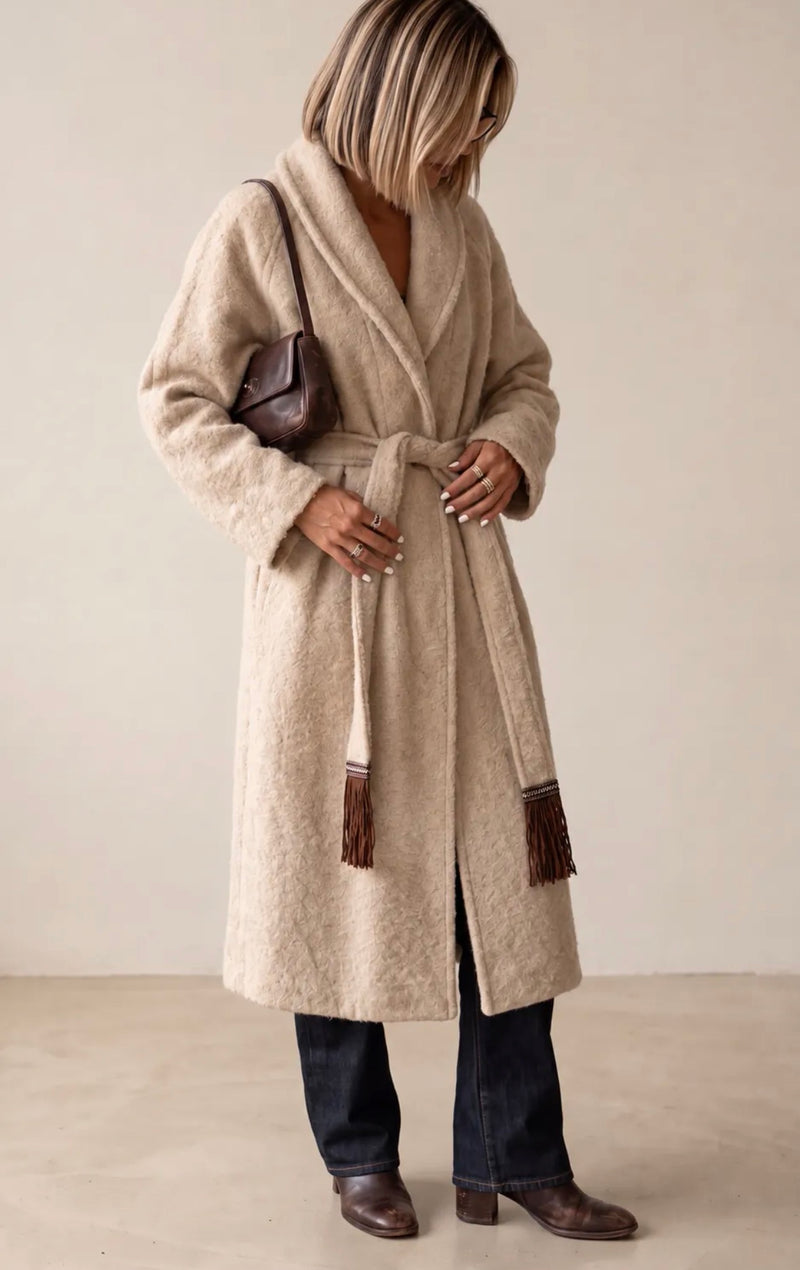 Manteau long ZAK