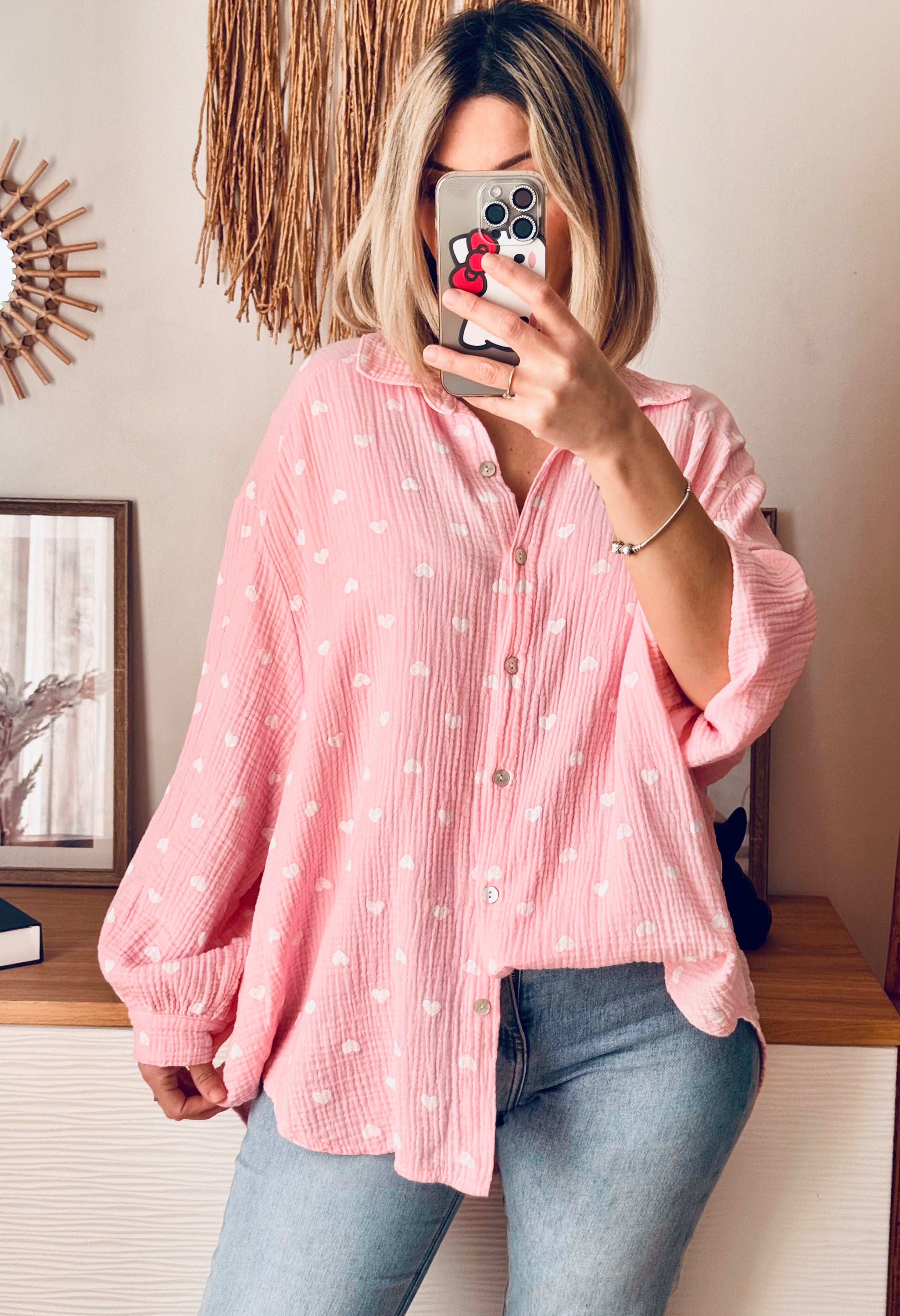Chemise ROSA