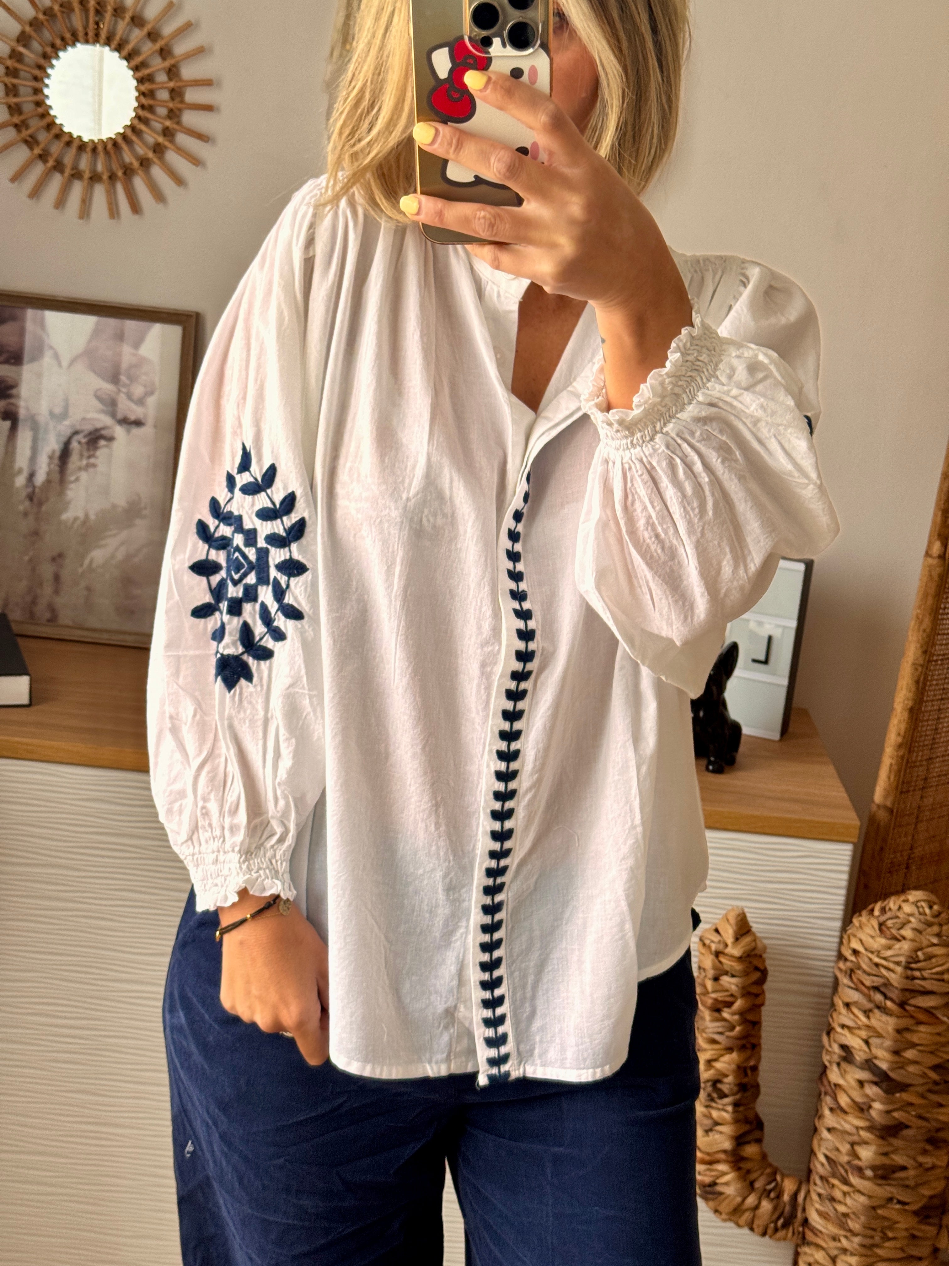 Chemise TEA