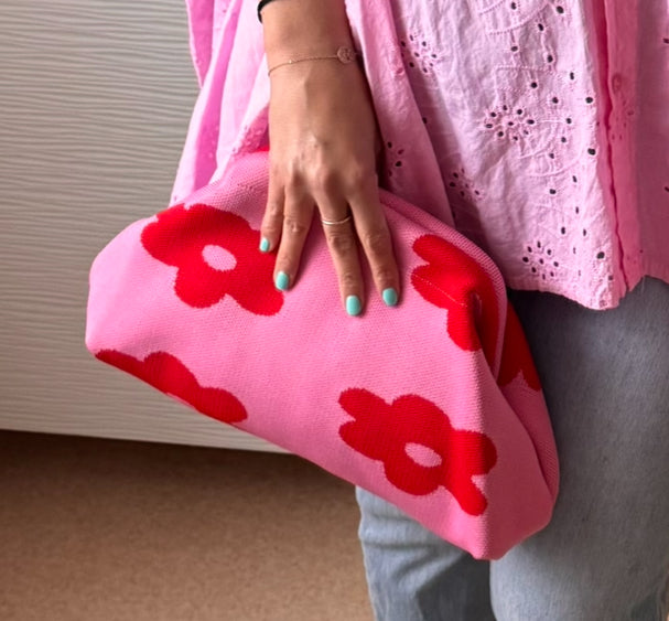 Pochette MARGUERITE 🌼