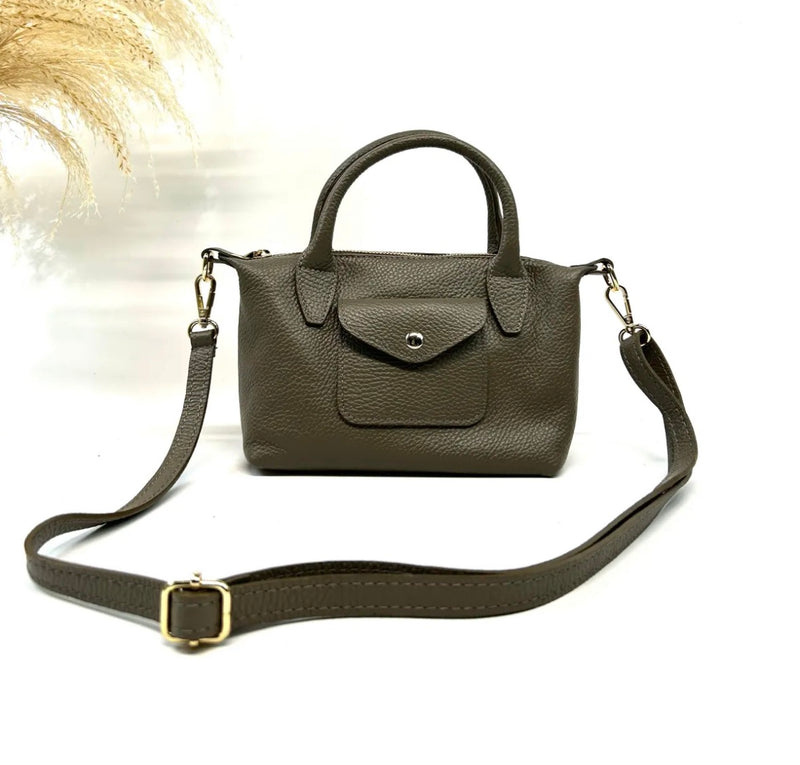 Petit sac en cuir MILA