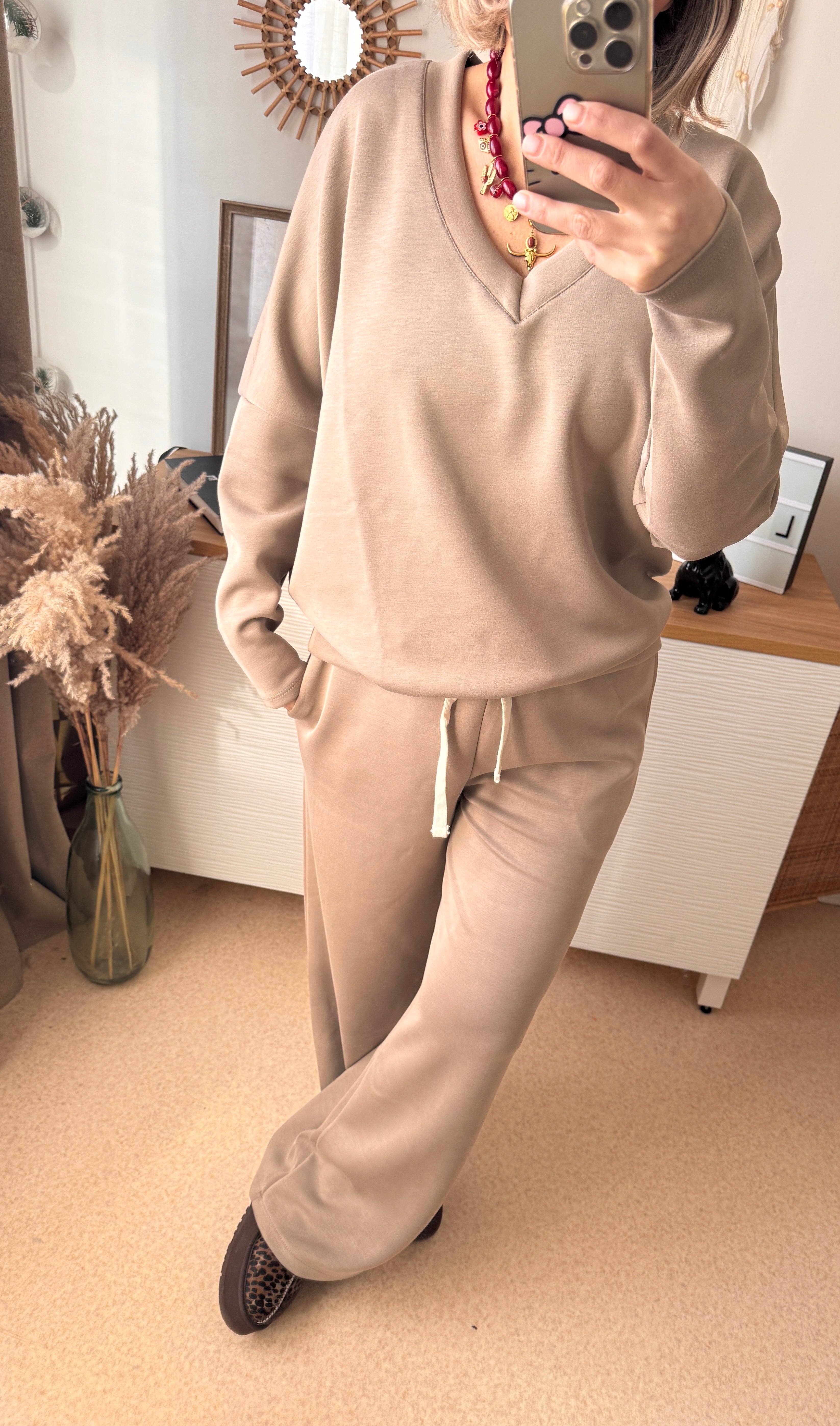 Ensemble fluide LINA