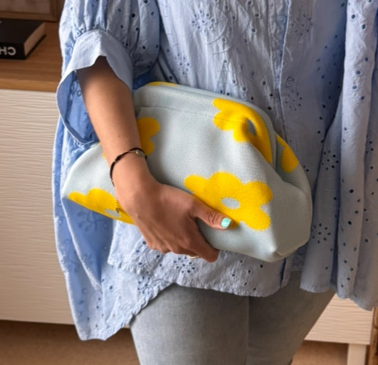 Pochette MARGUERITE 🌼