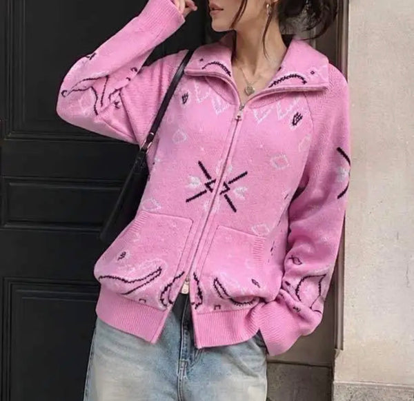 Gilet bandana POP
