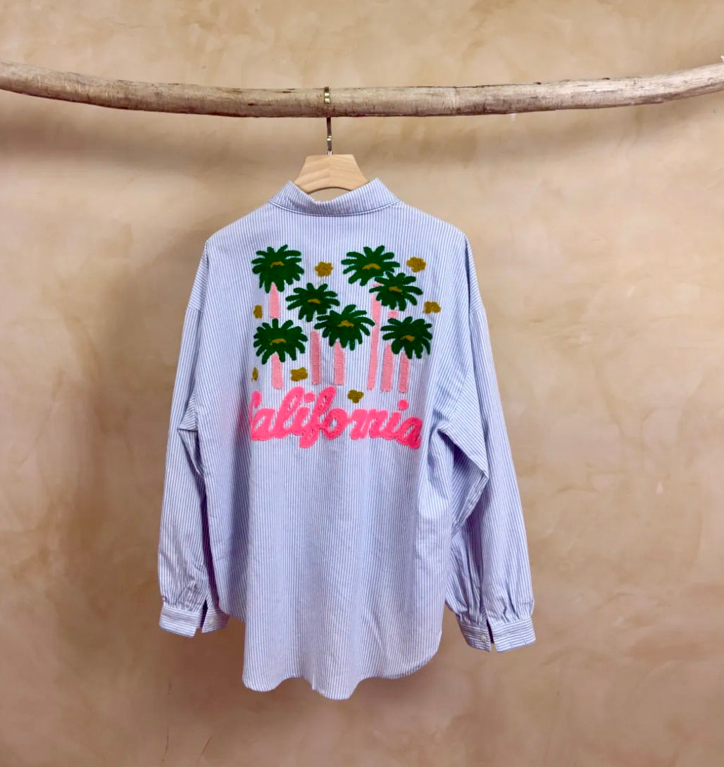 Chemisé  CALIFORNIA 🌴