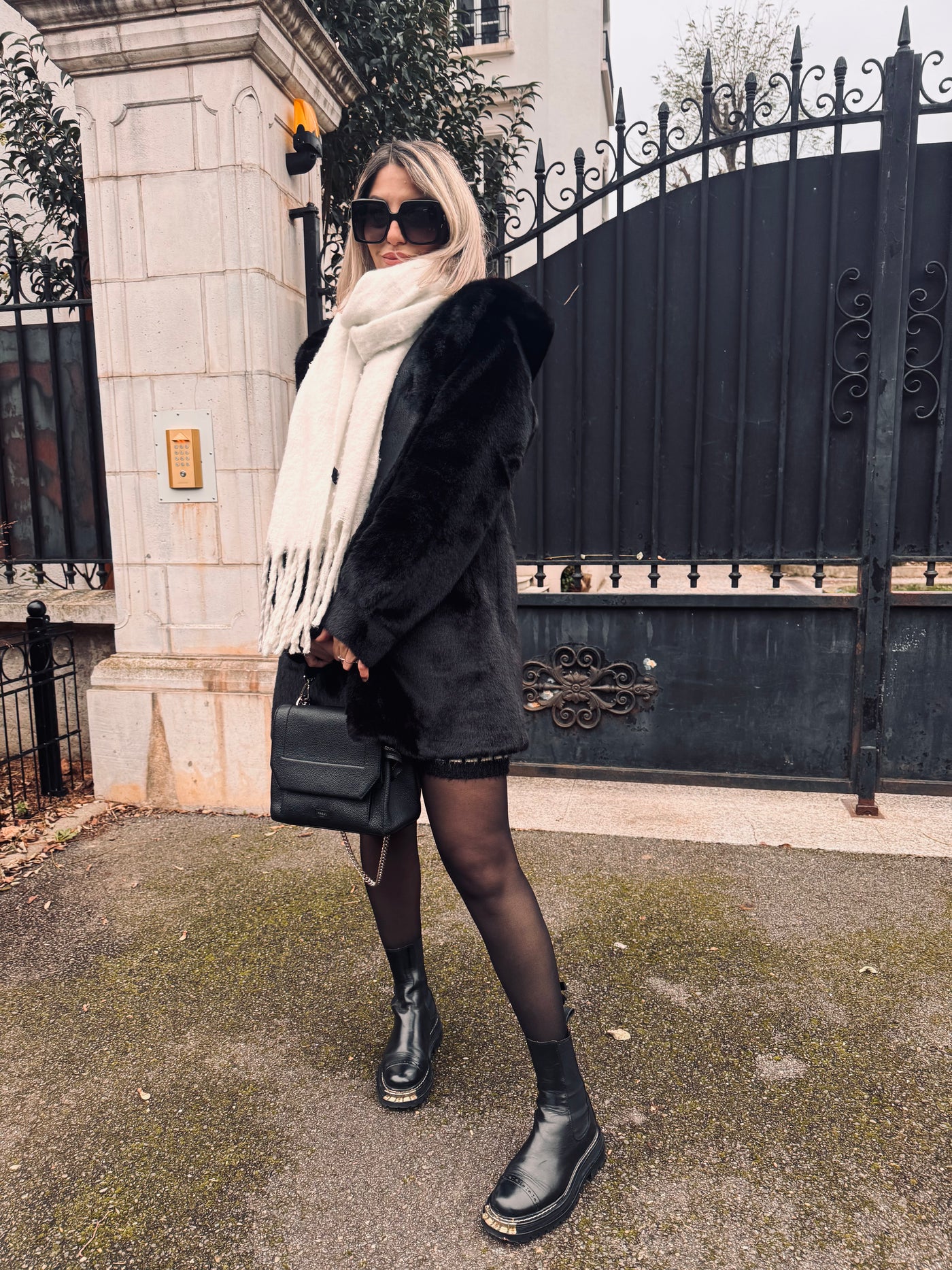 Manteau IRIS
