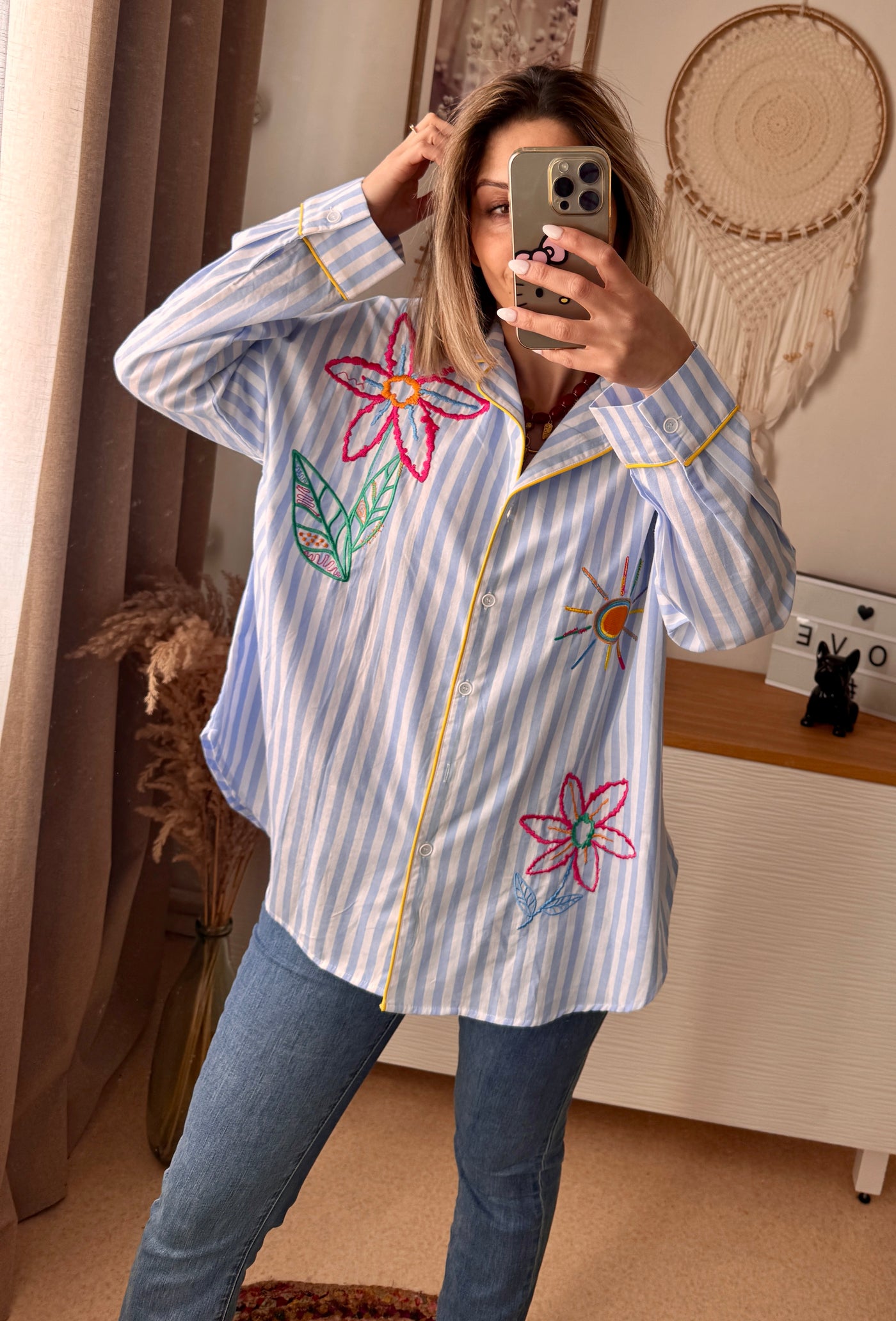 Chemise SUNNY ☀️