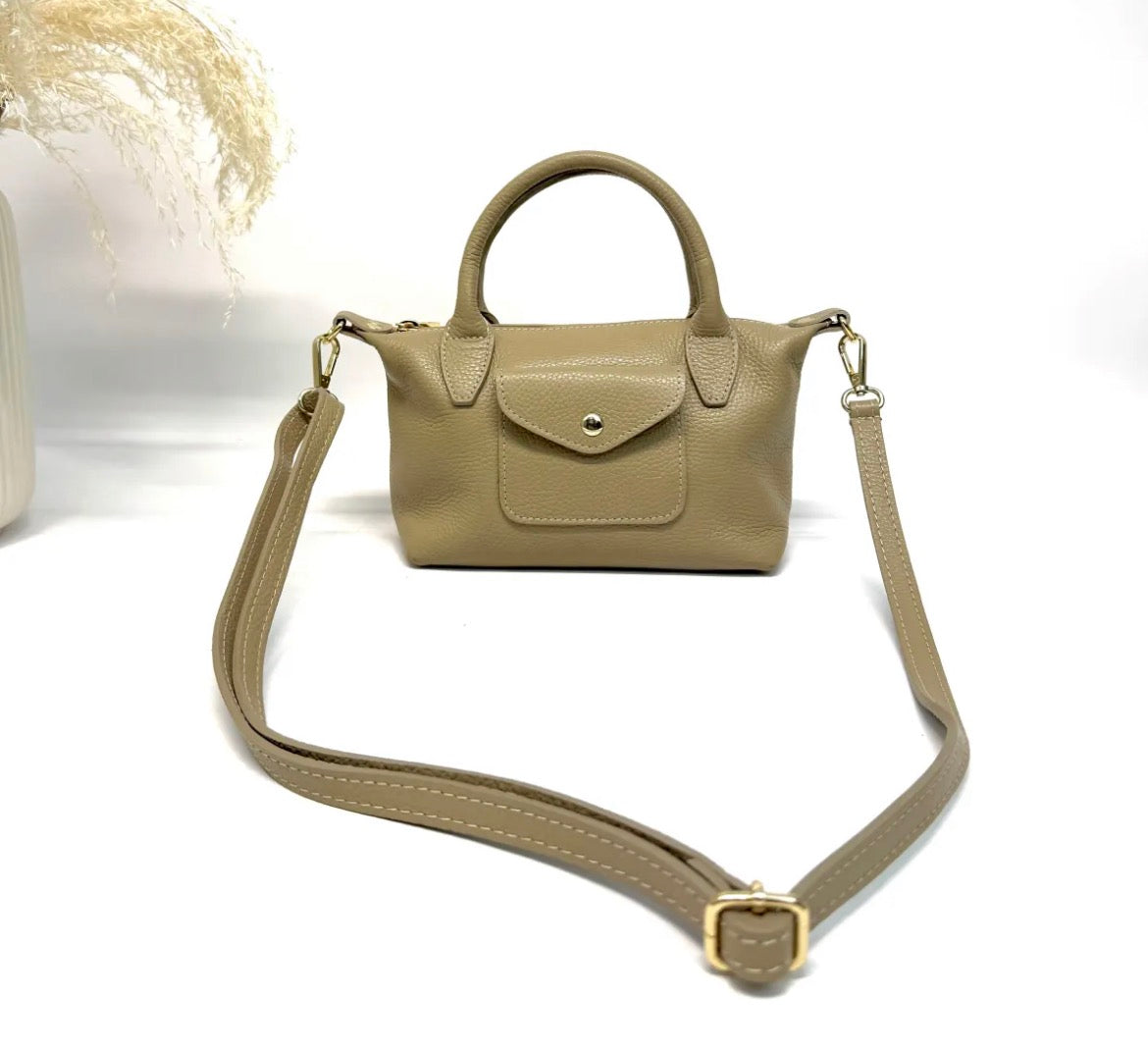 Petit sac en cuir MILA