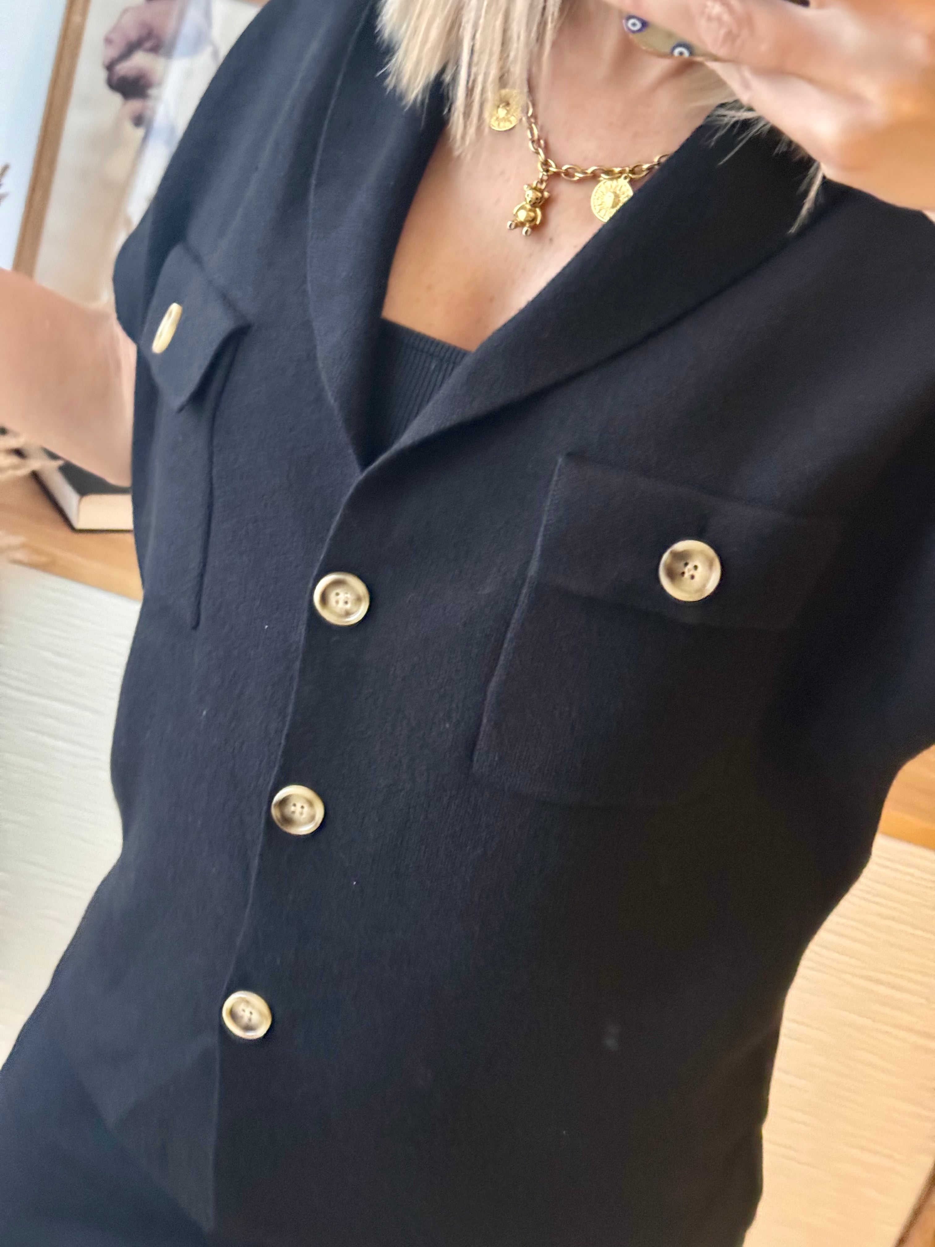 Gilet MATHILDE
