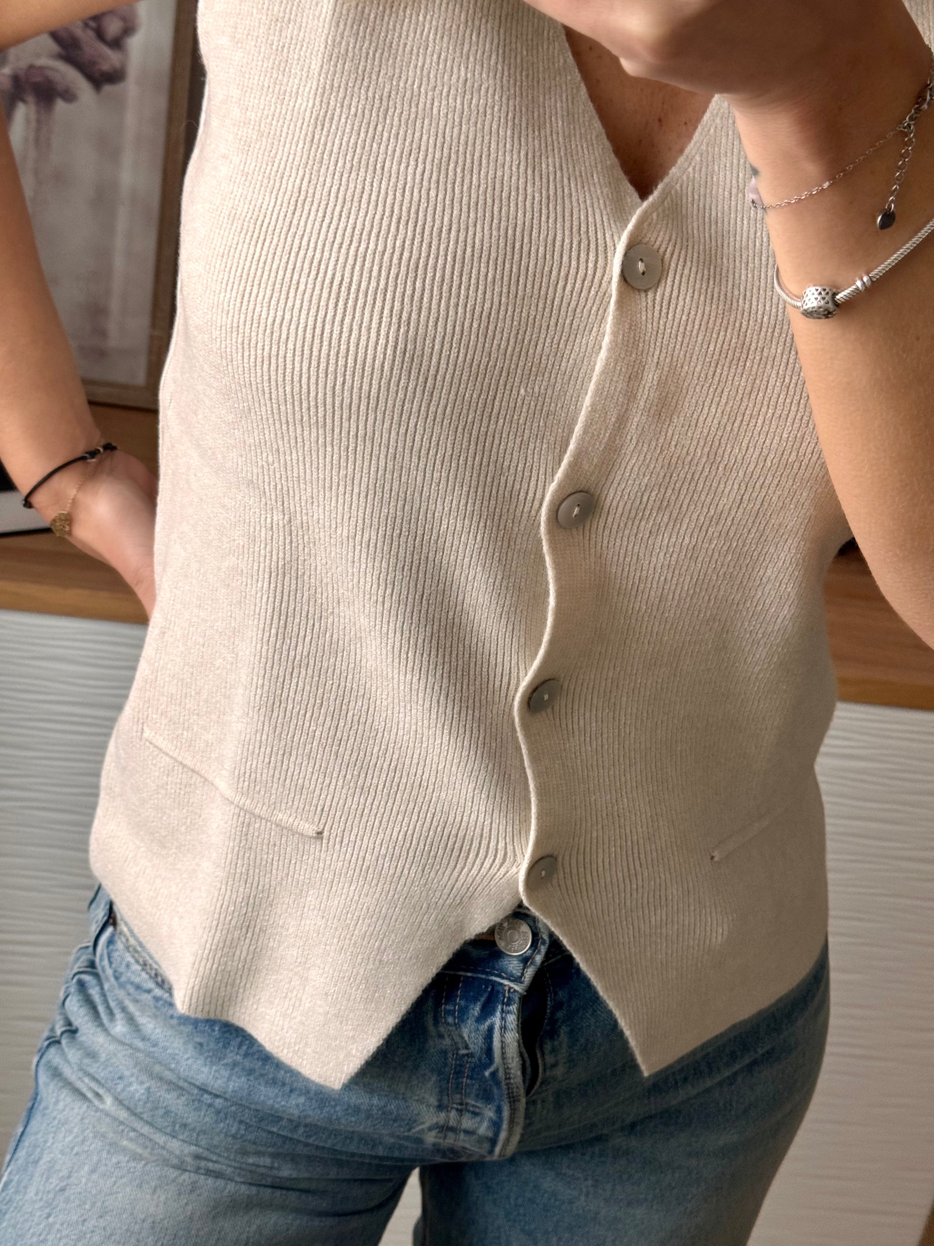 Gilet LILA