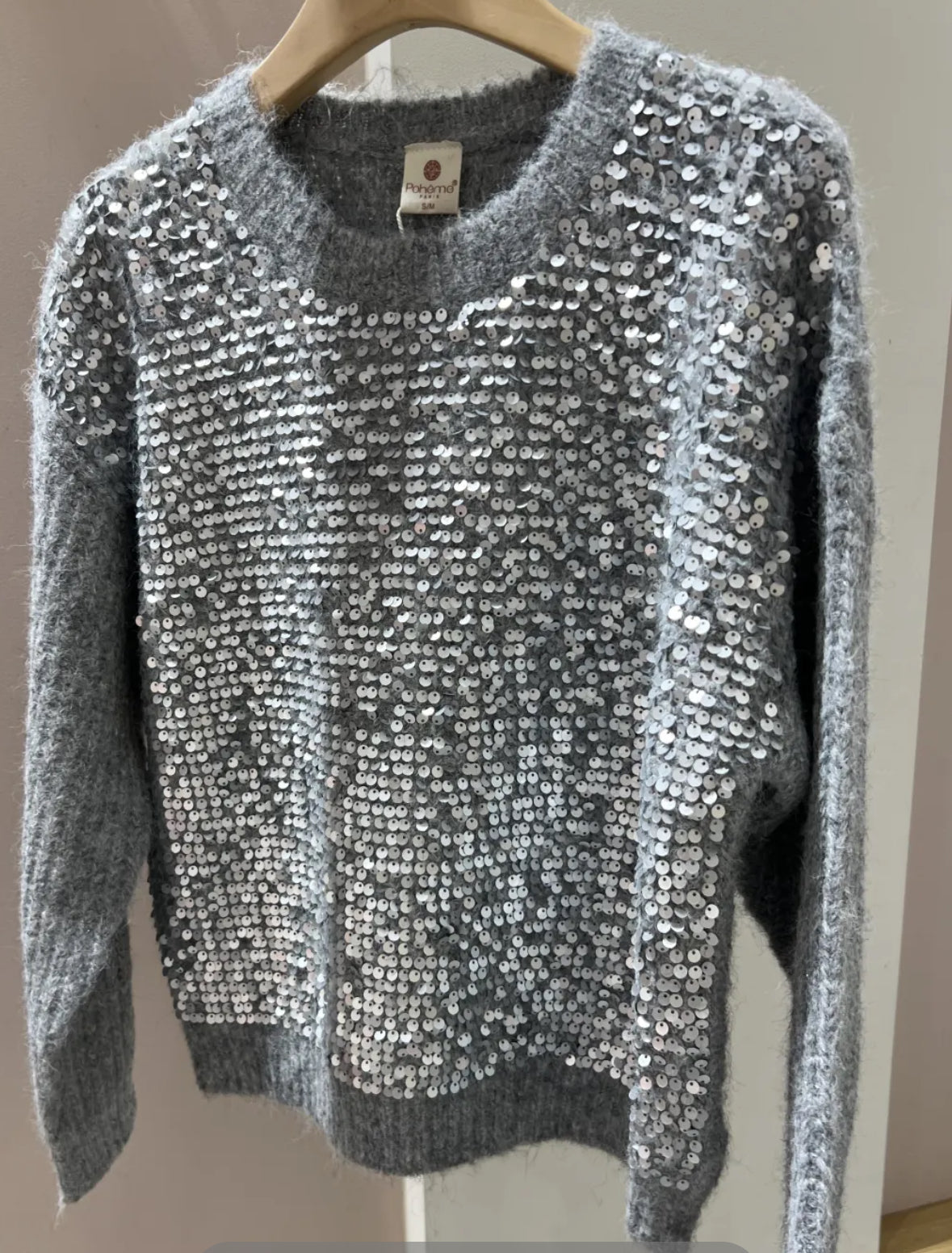 Pull SEQUINS