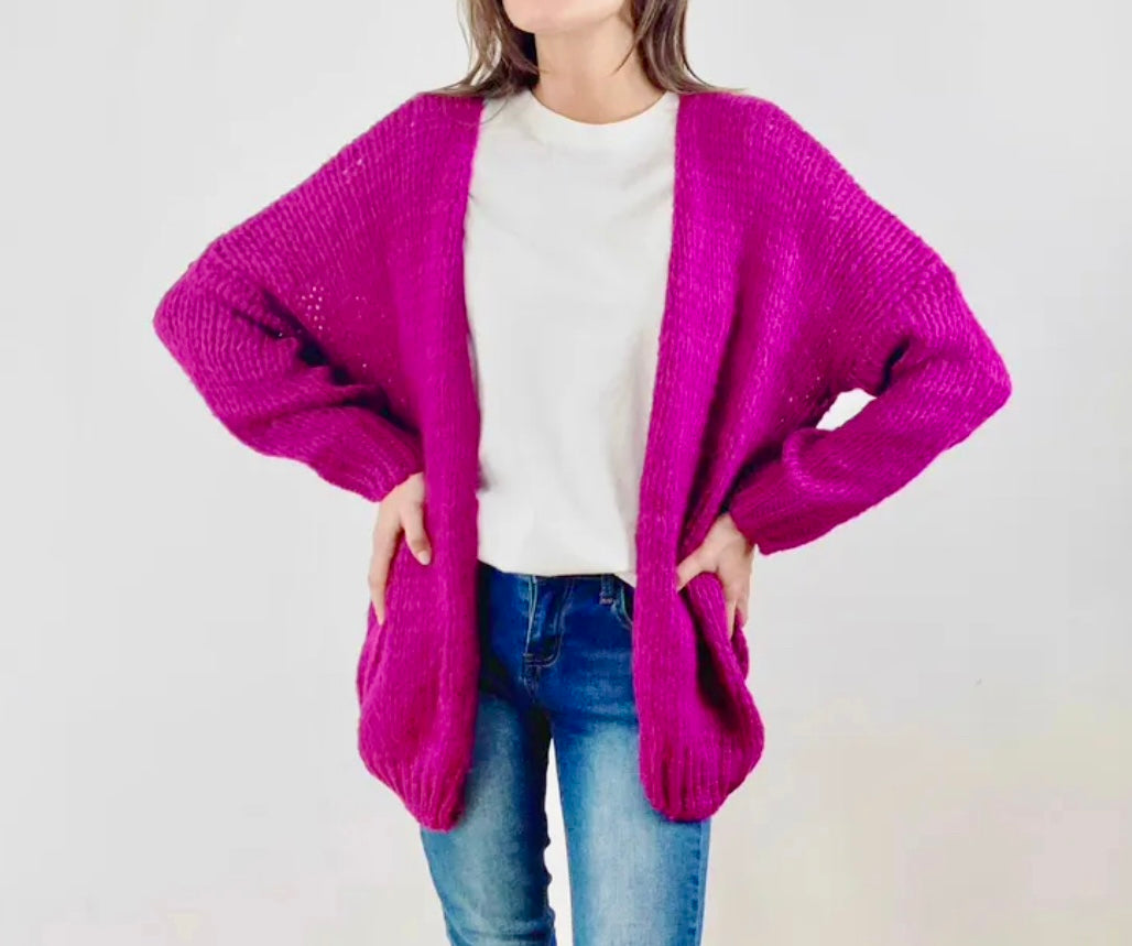Gilet SUZANNE