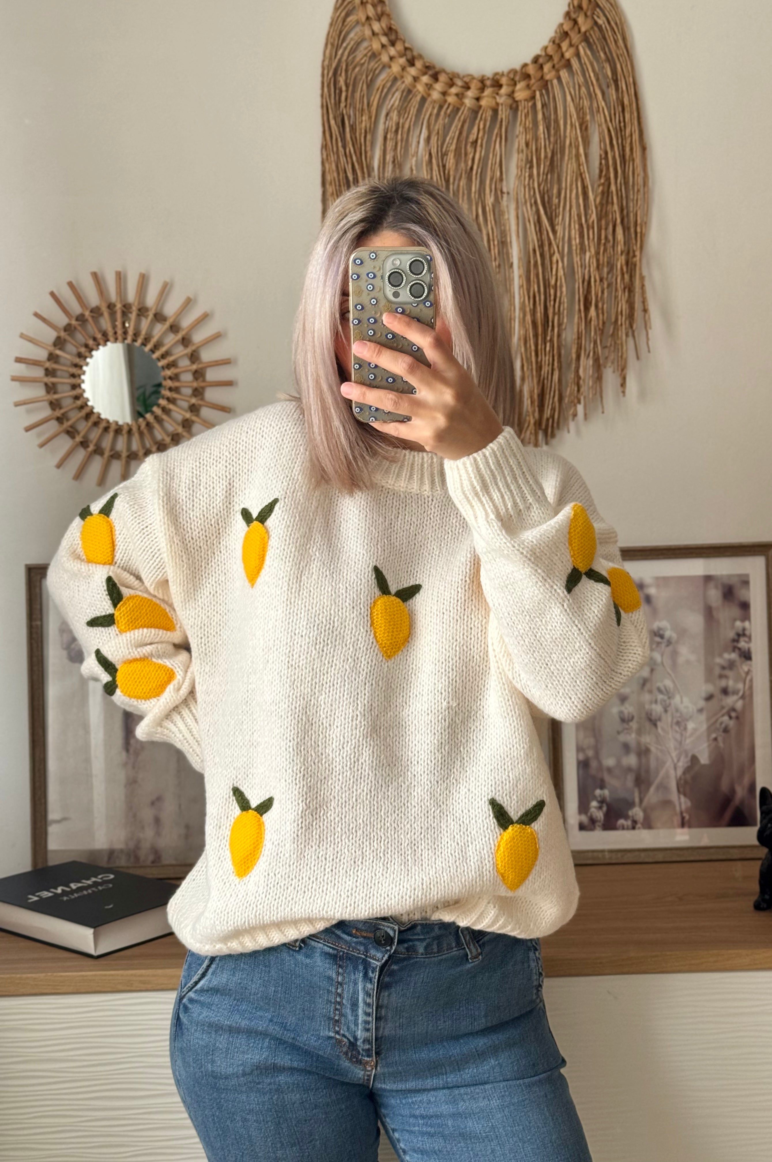 Pull CITRON 🍋