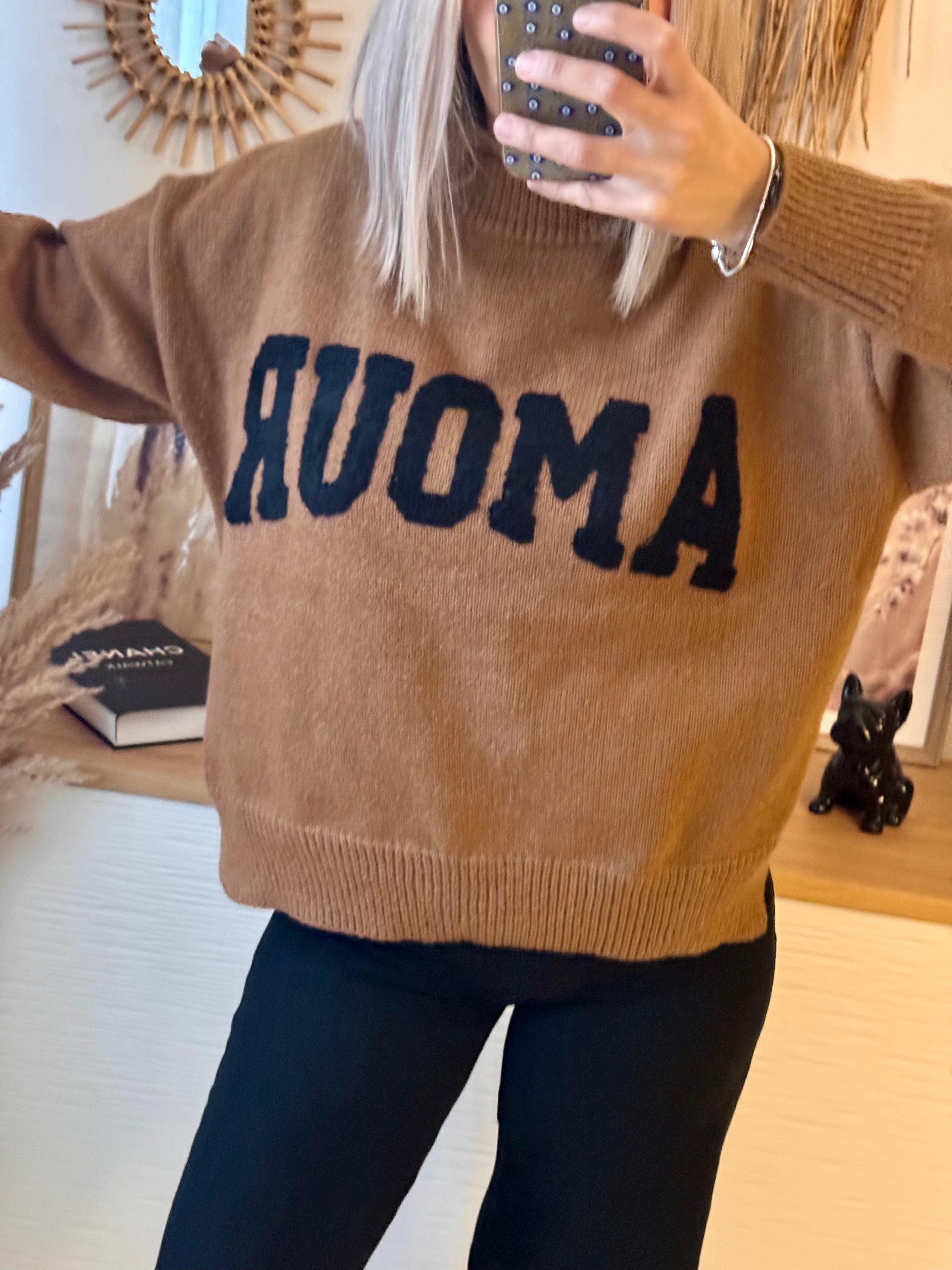 Pull AMOUR