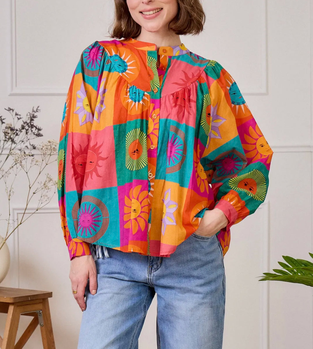 Chemise SOSO