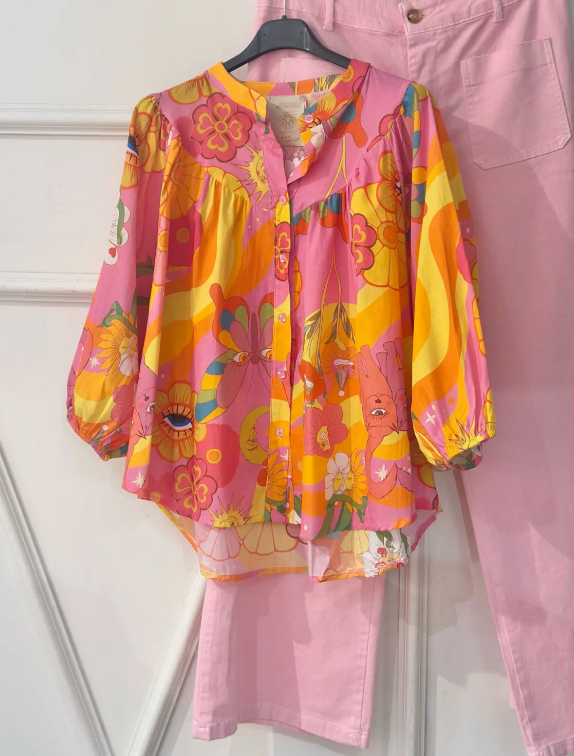 Chemise LÉA