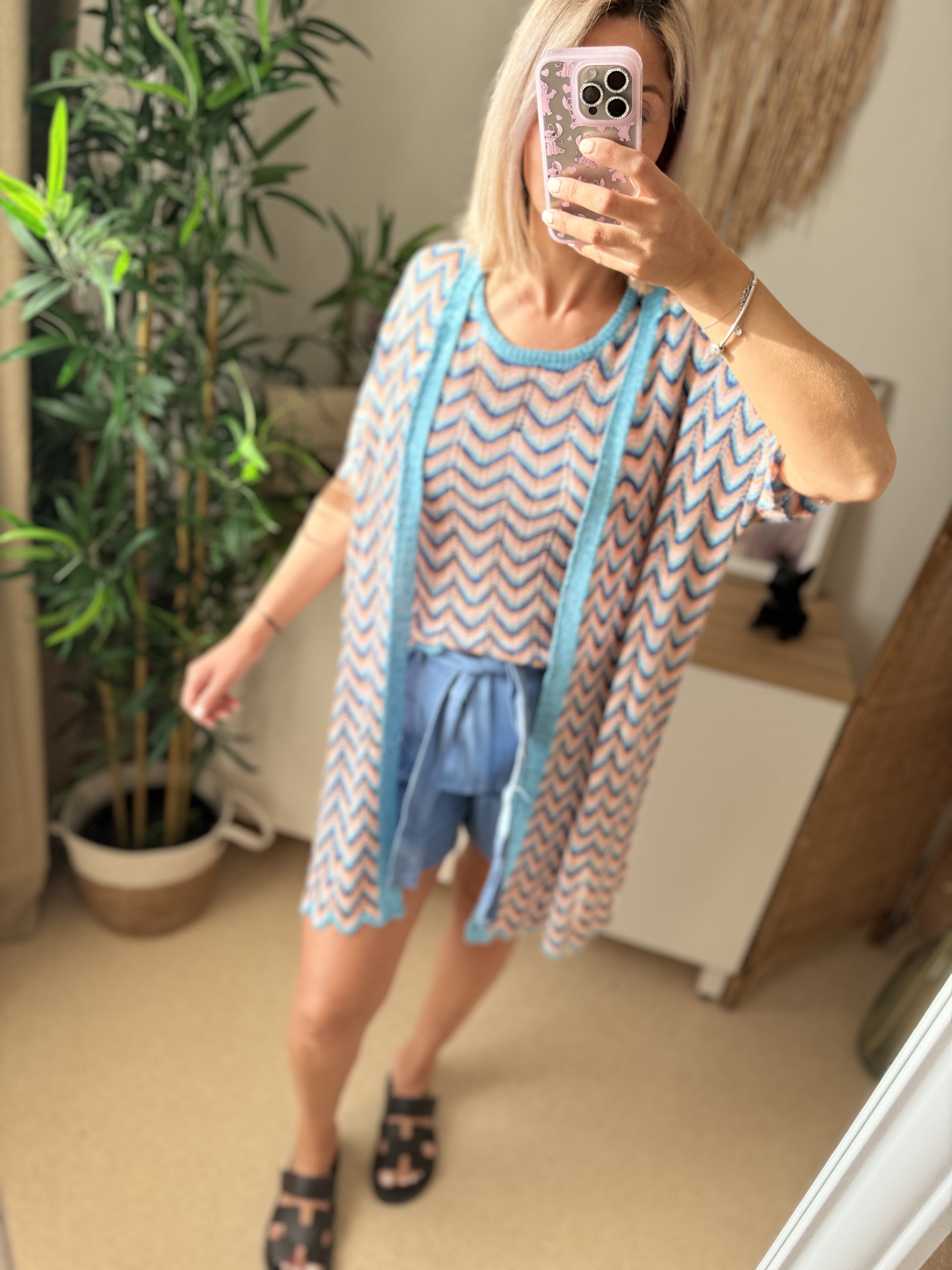 Gilet ROMY