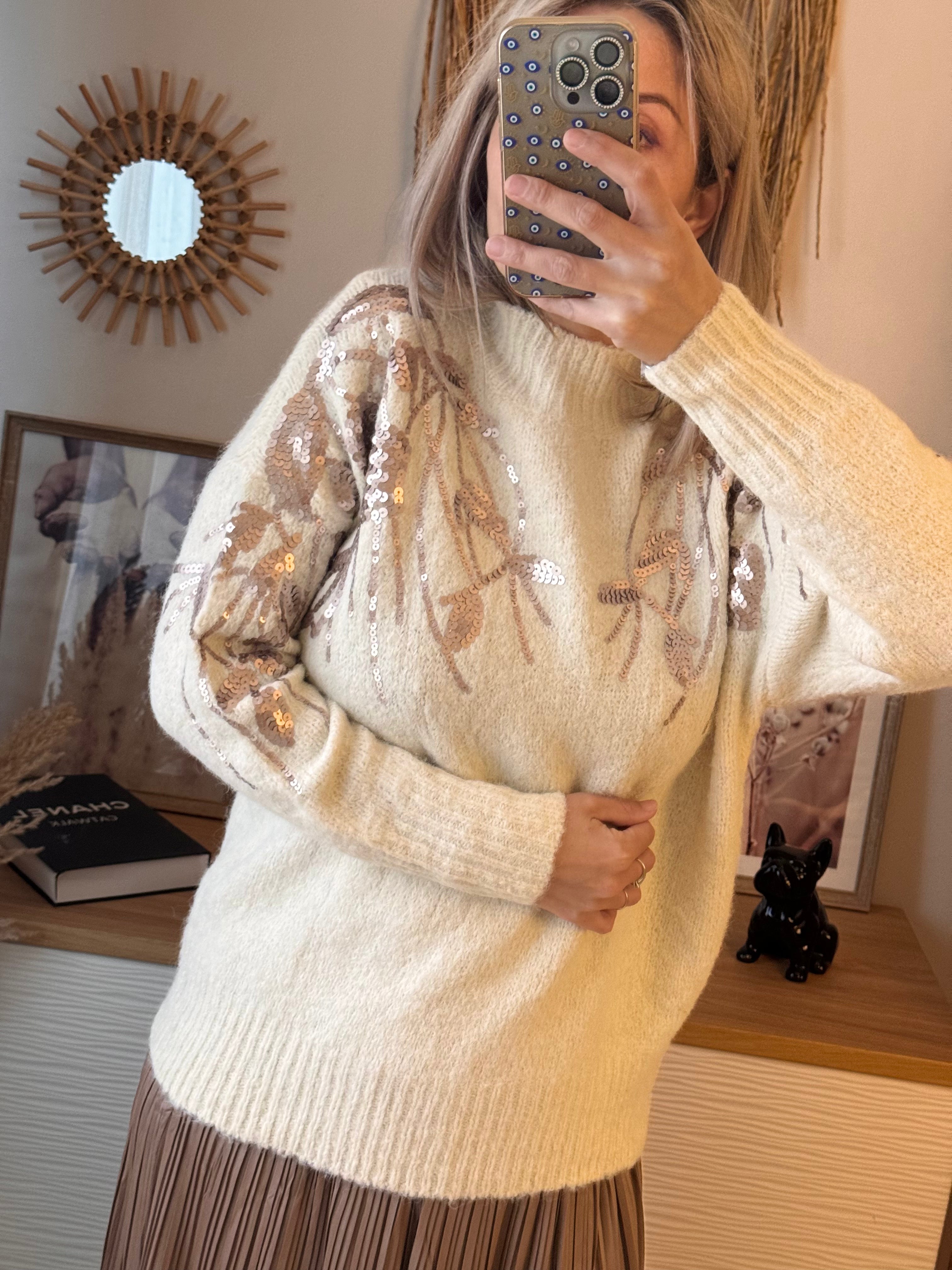 Pull SEQUINS