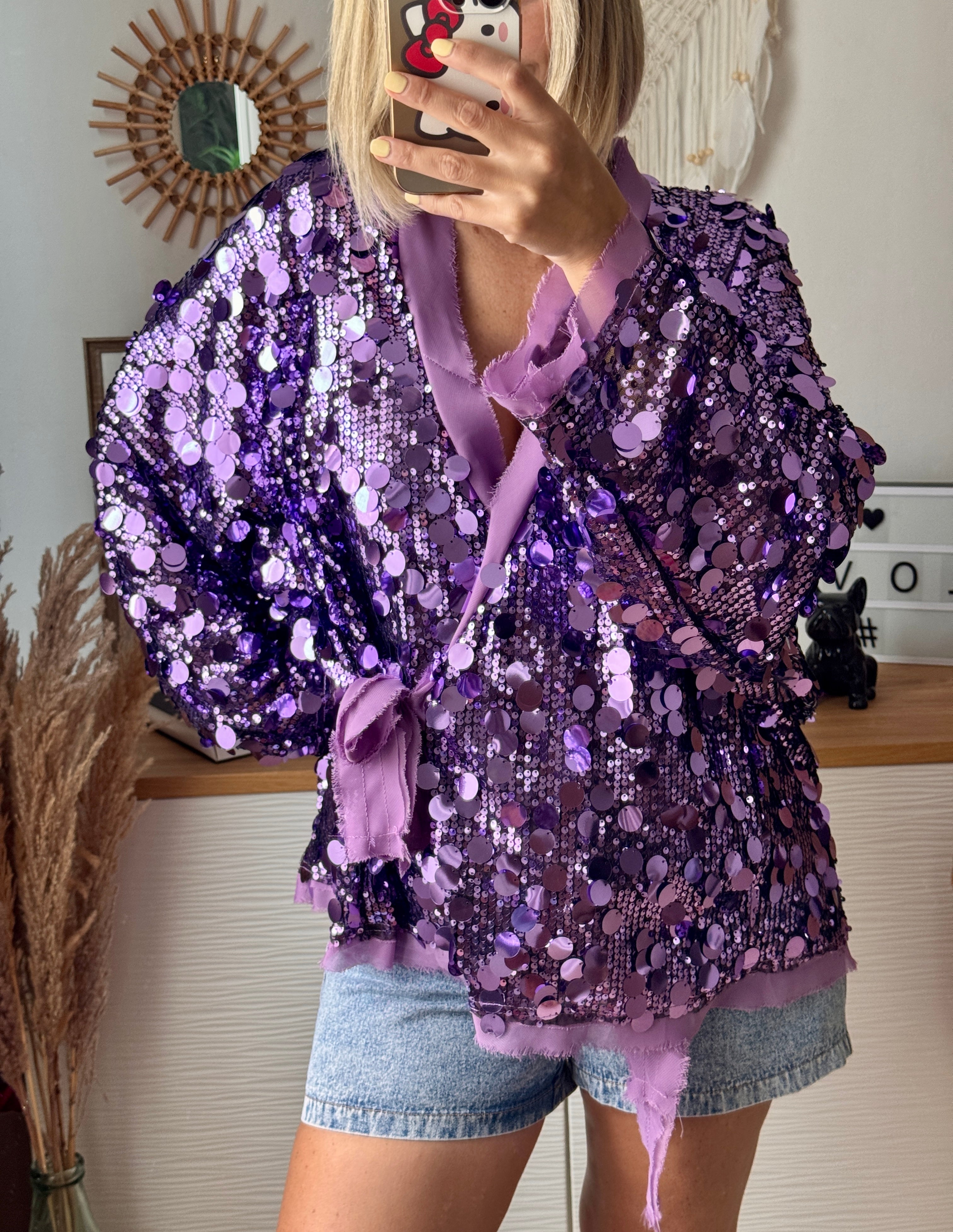 Veste KIMONO 👑