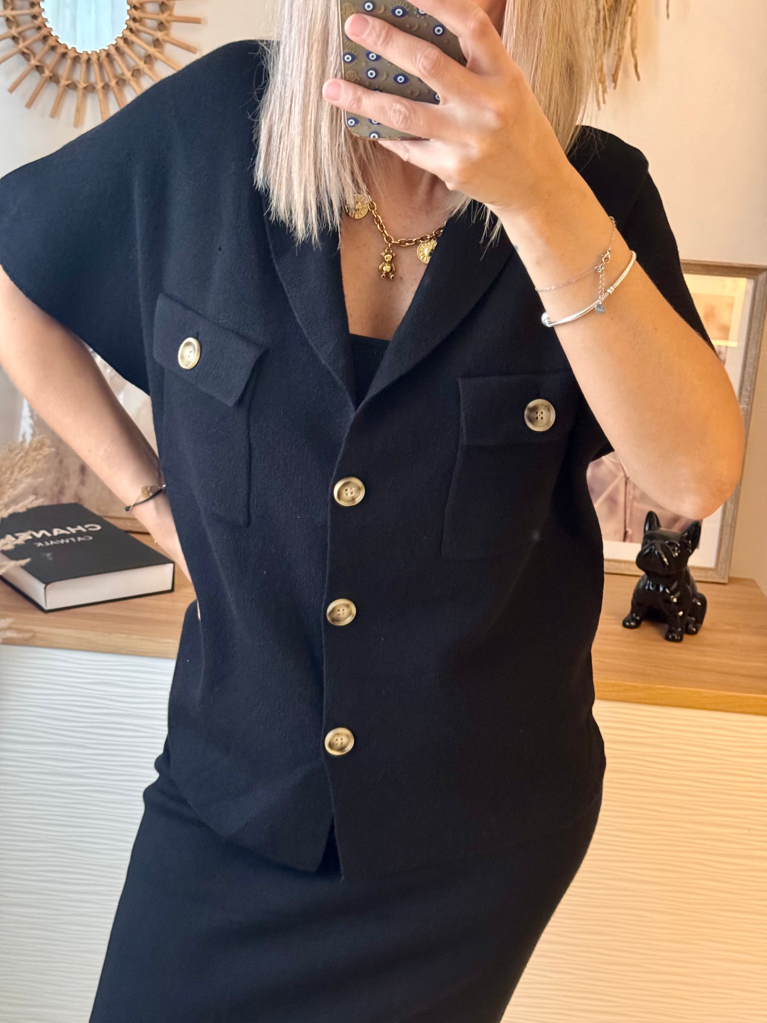 Gilet MATHILDE