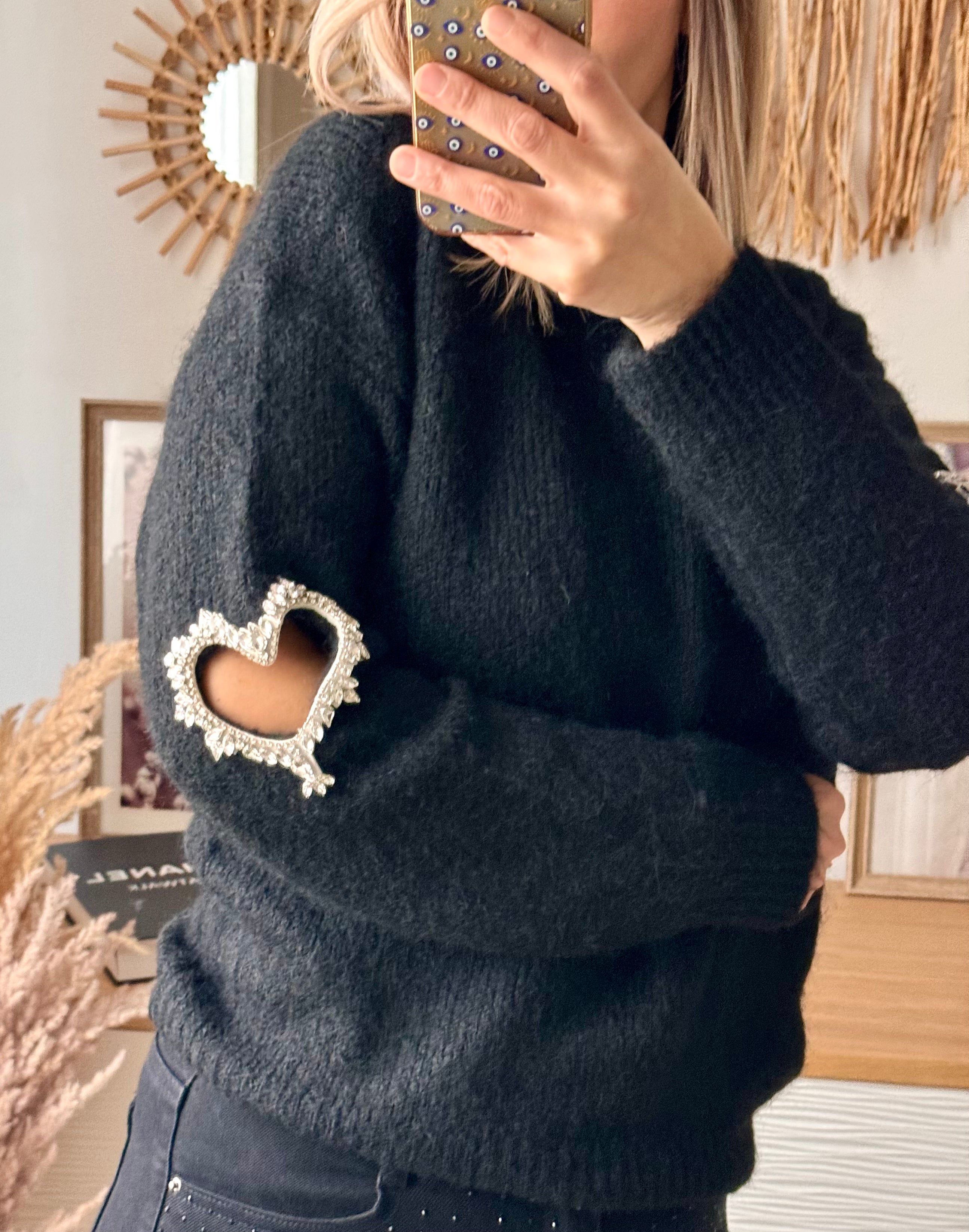 Pull COEUR 💎