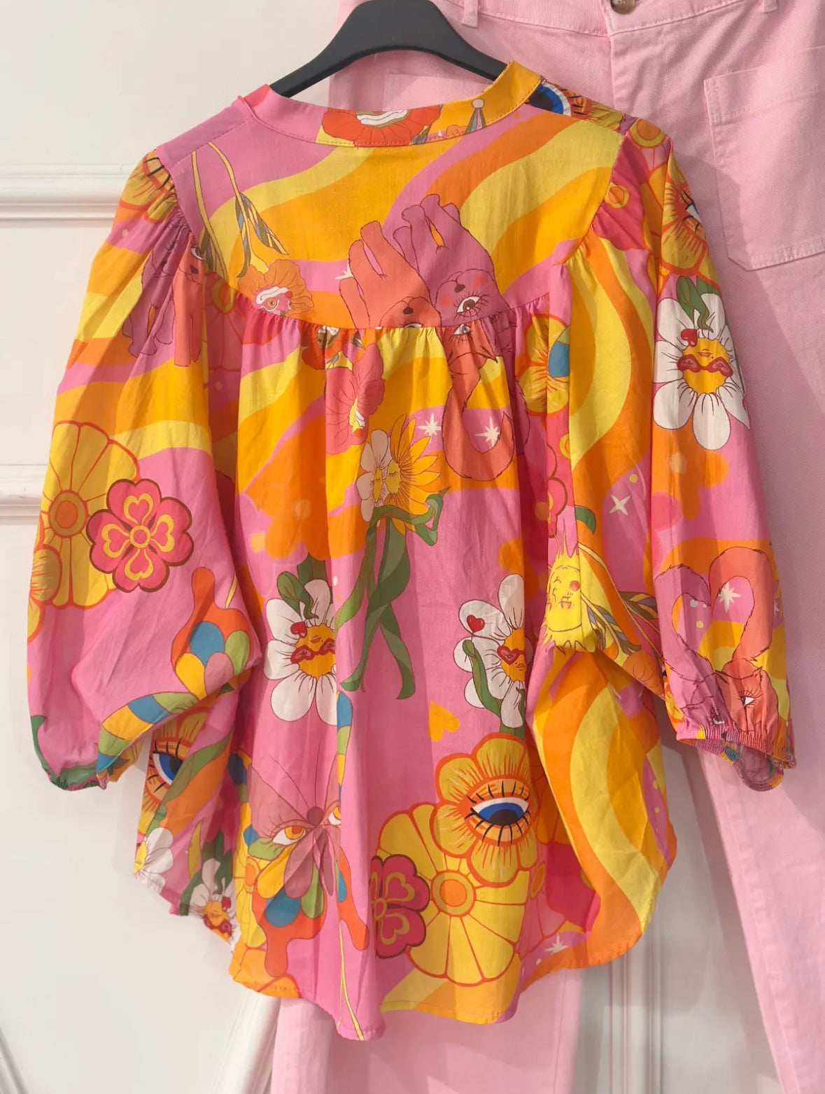 Chemise LÉA