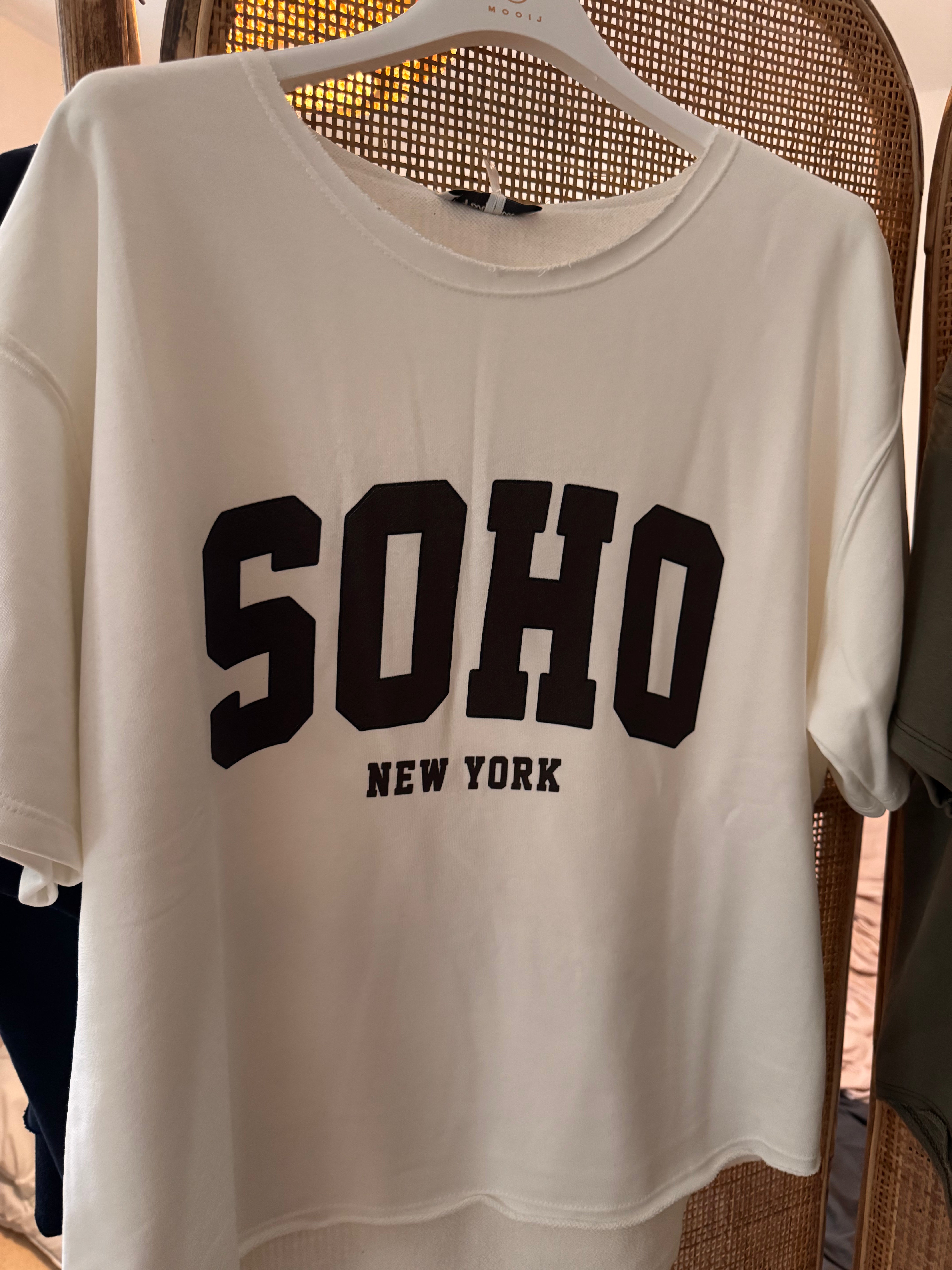 SWEAT SOHO
