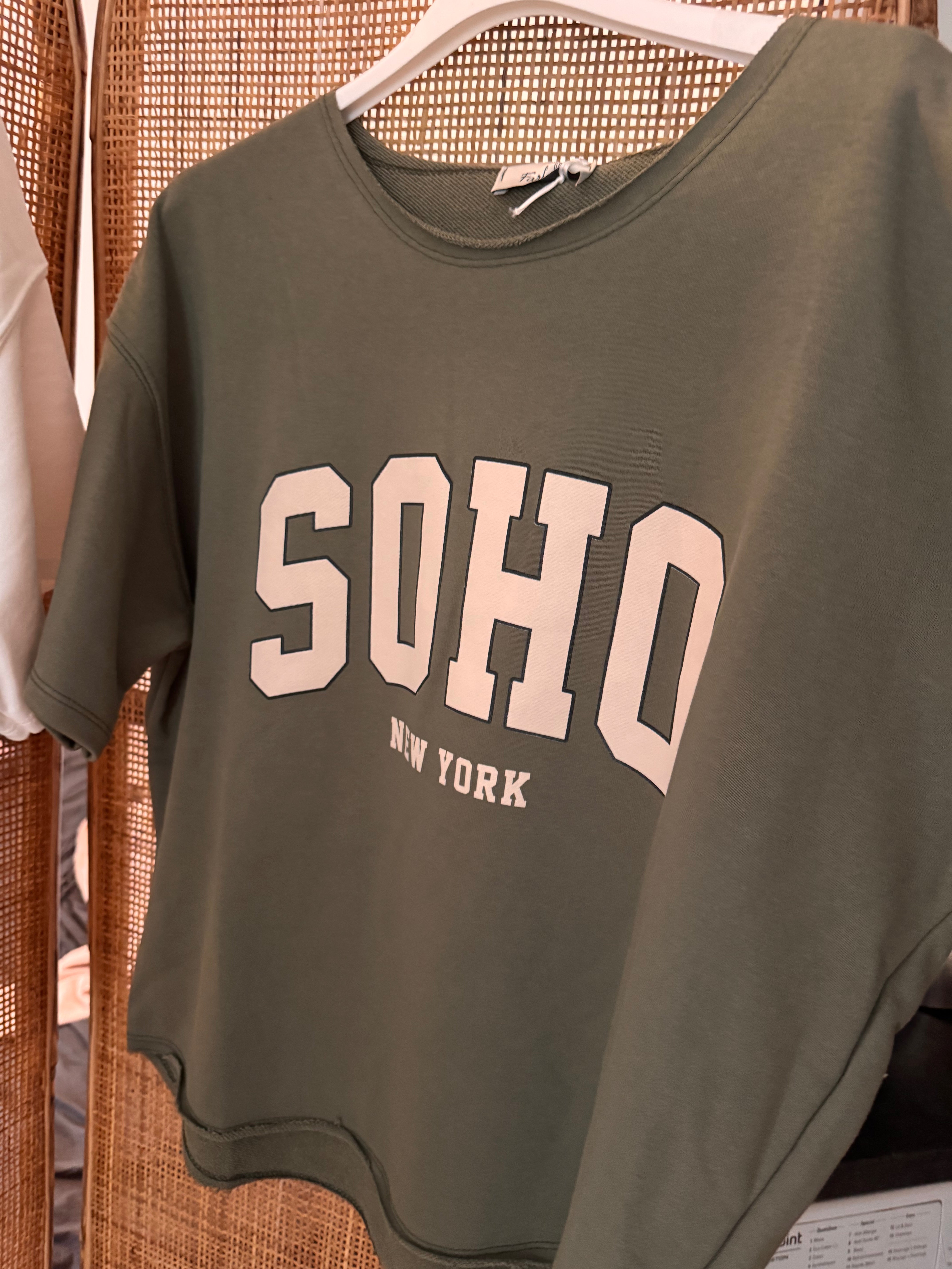 SWEAT SOHO