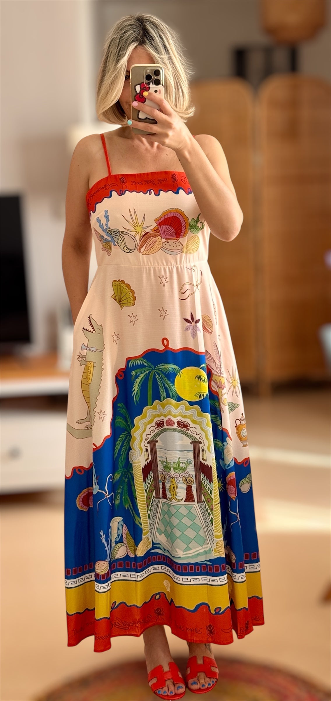 Robe DÉESSE