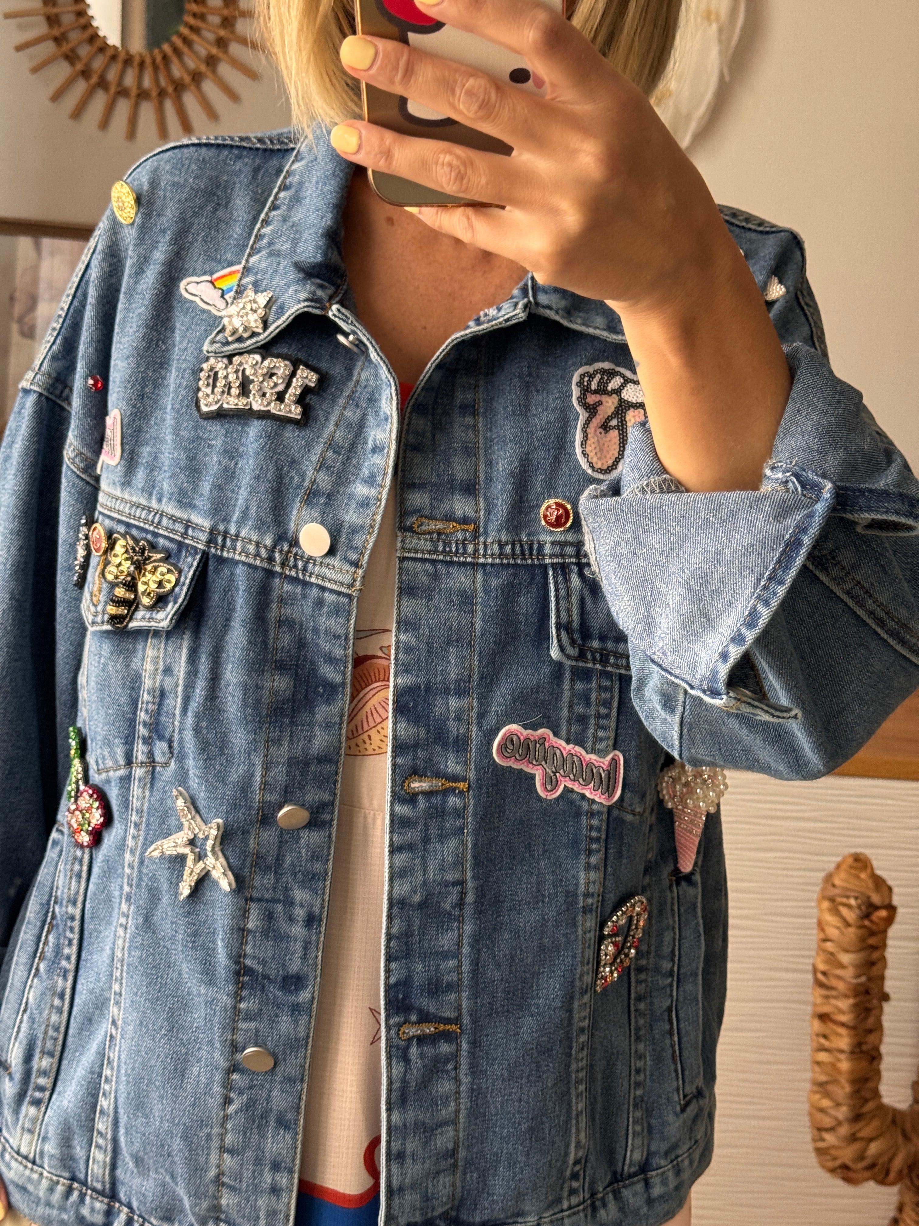 Veste PARIS 💋