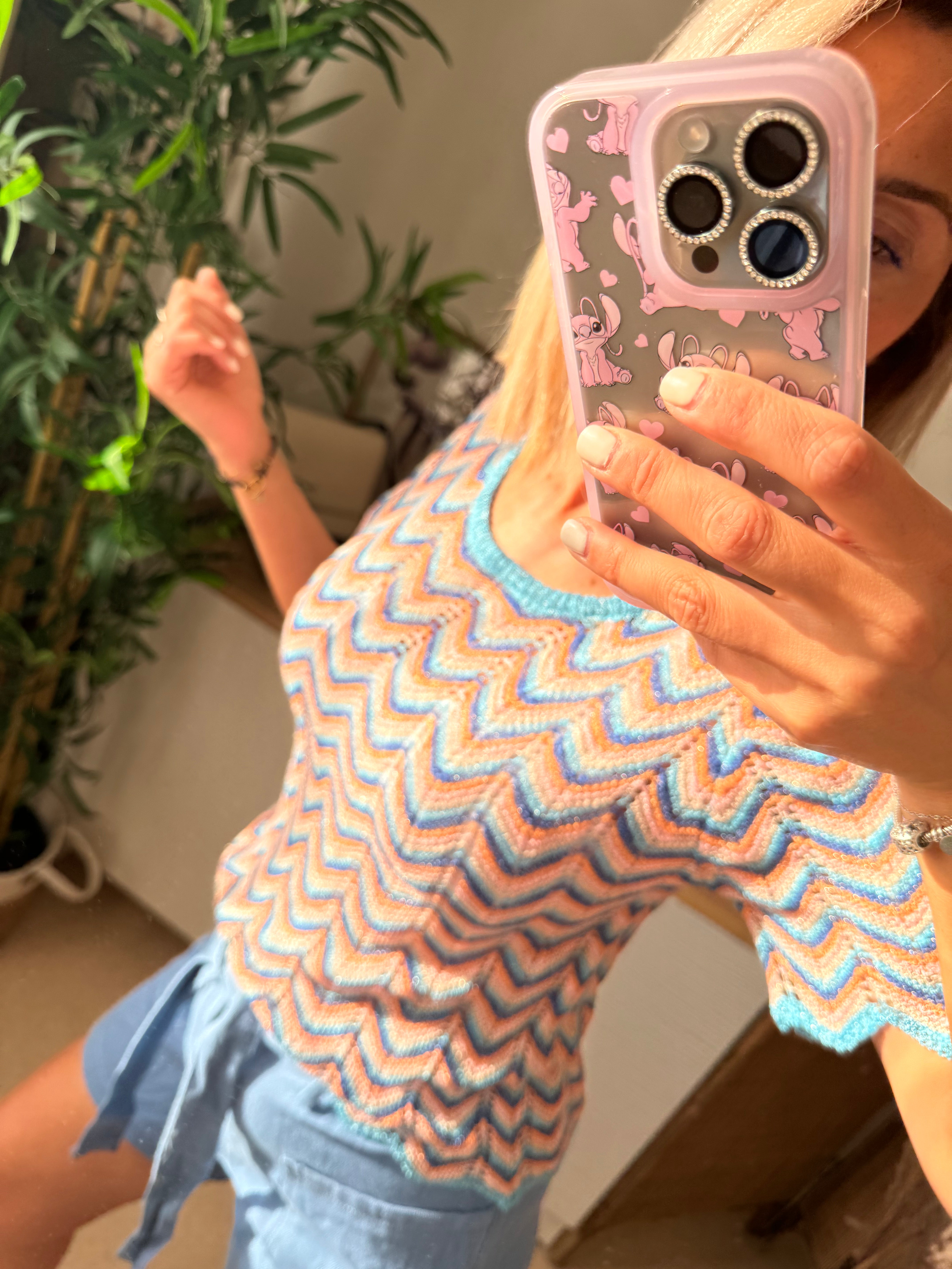 T-shirt ROMY