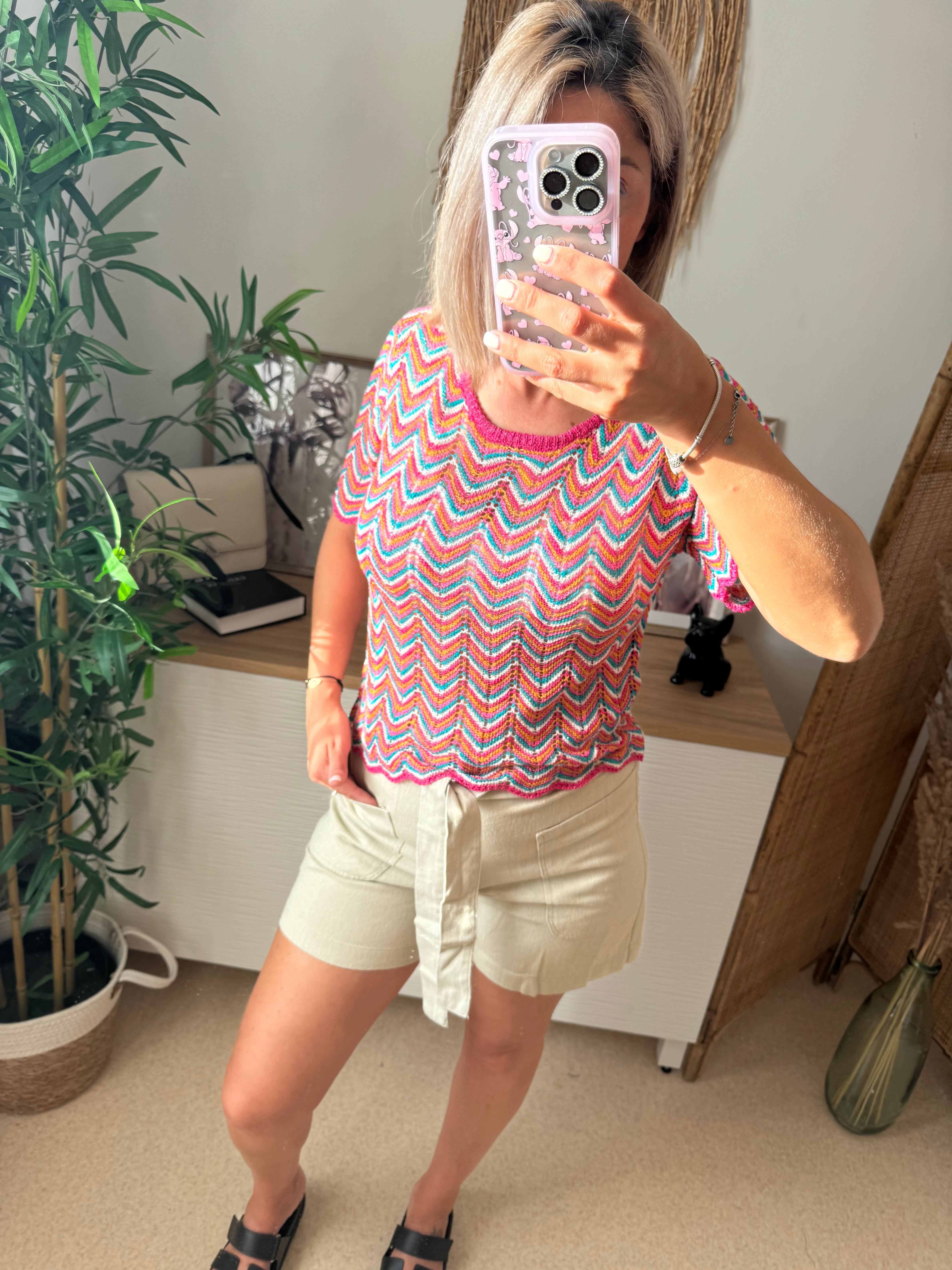 T-shirt ROMY