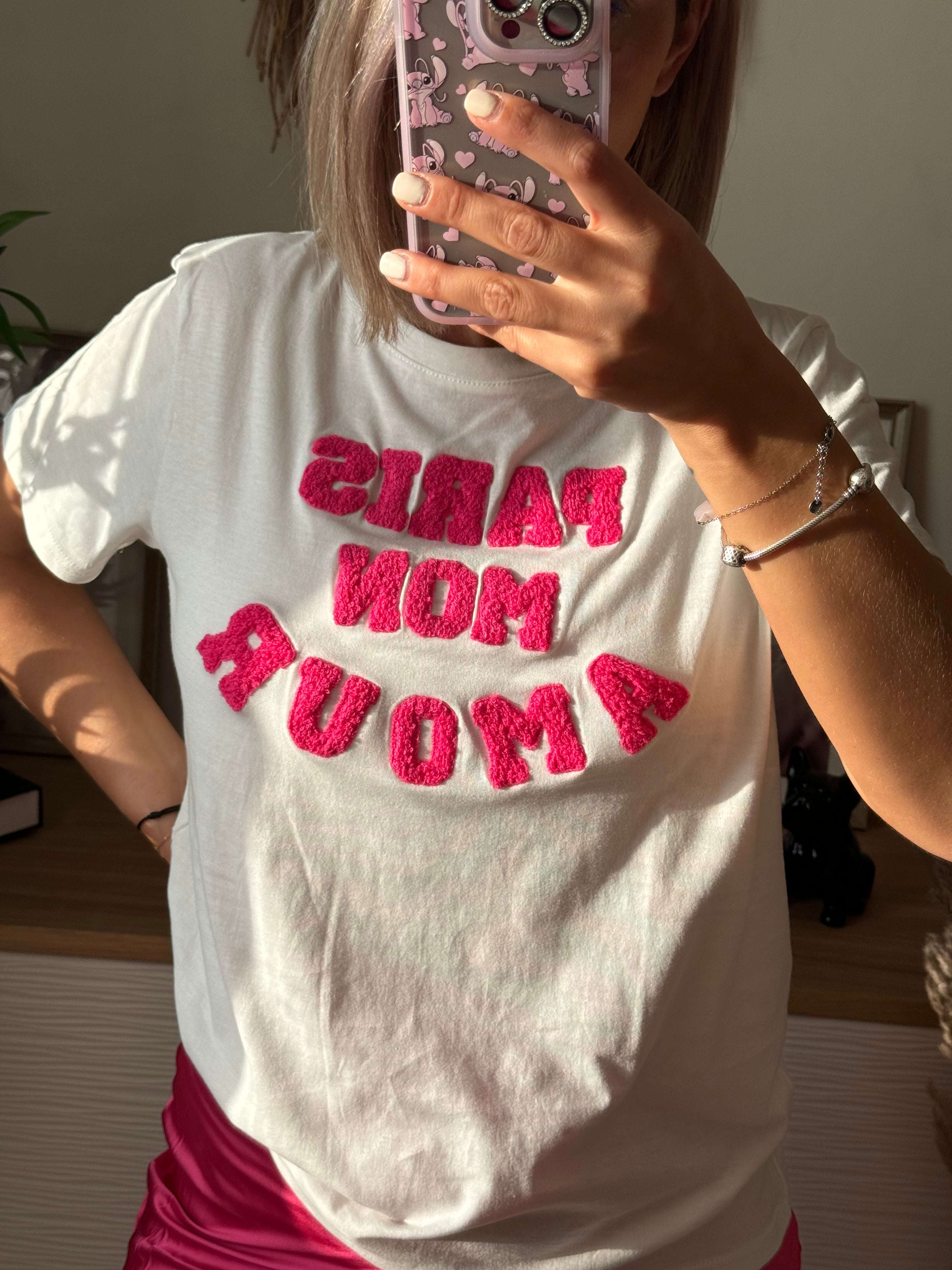 T-shirt PARIS