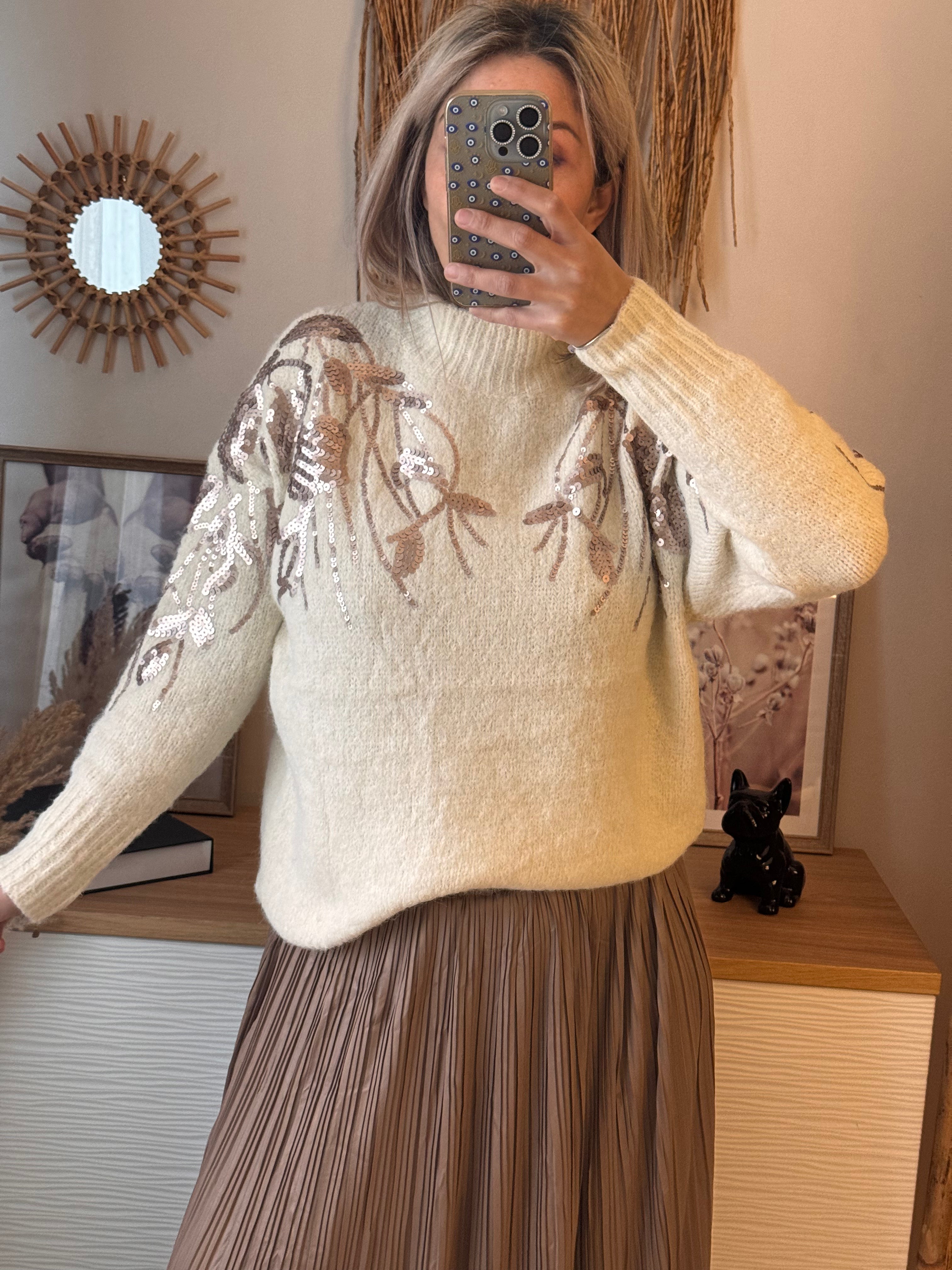 Pull SEQUINS
