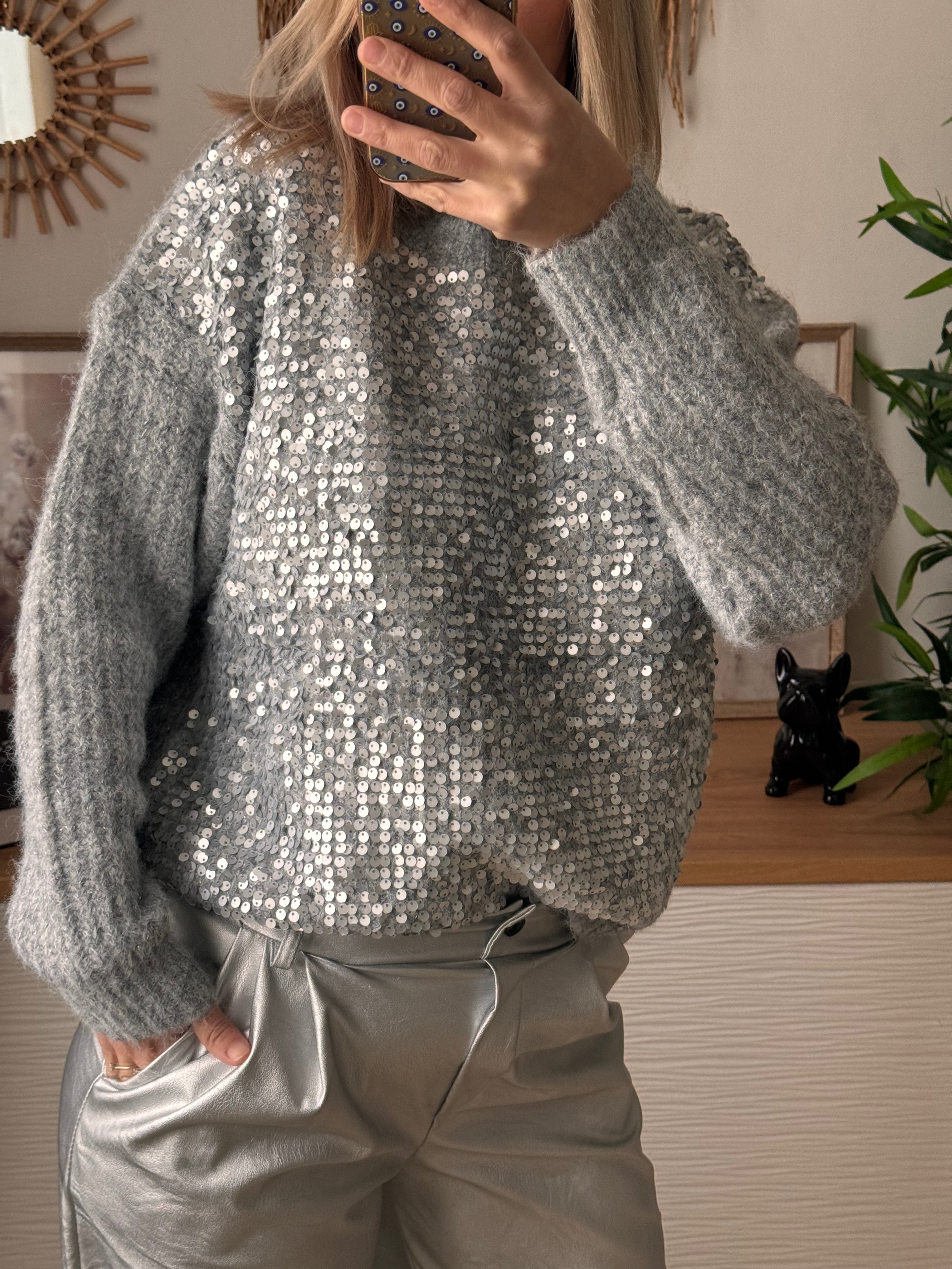 Pull SEQUINS