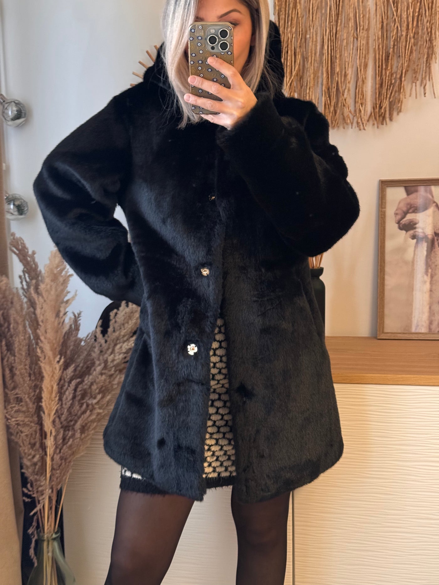 Manteau IRIS