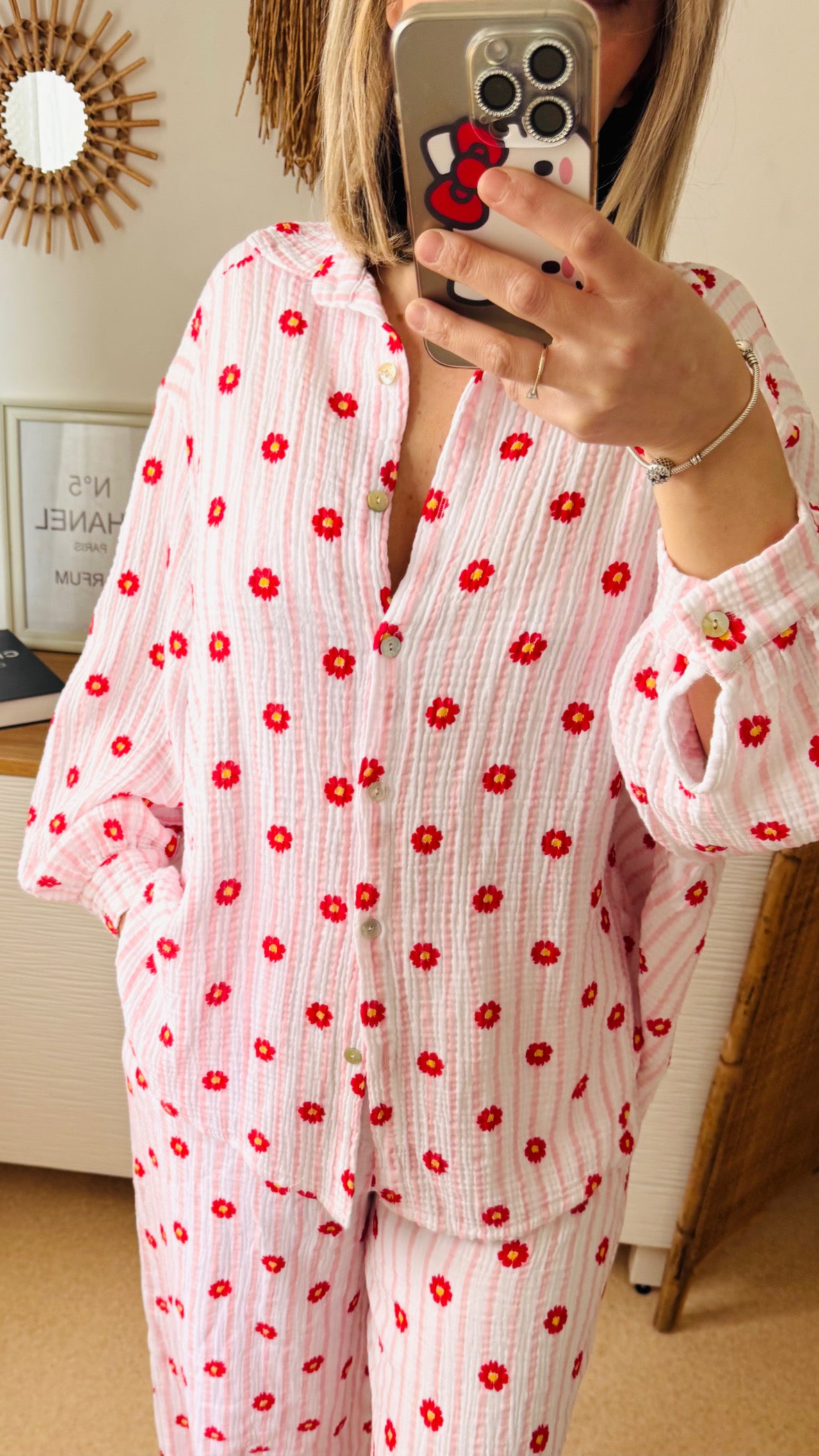 Chemise MARGUERITE 🌼