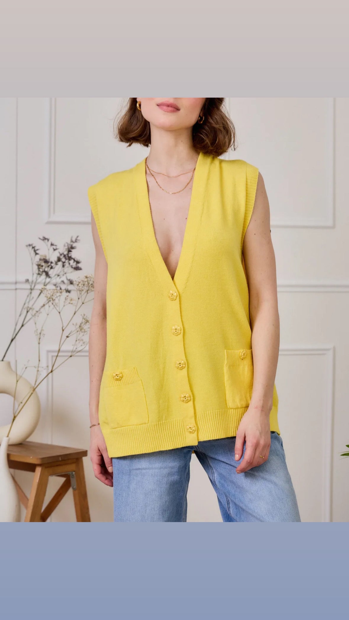 Gilet ANNIE