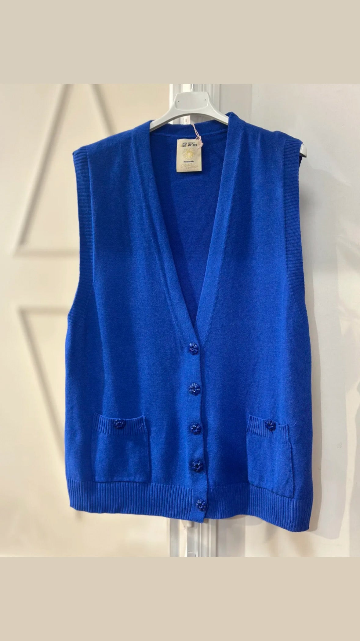 Gilet ANNIE