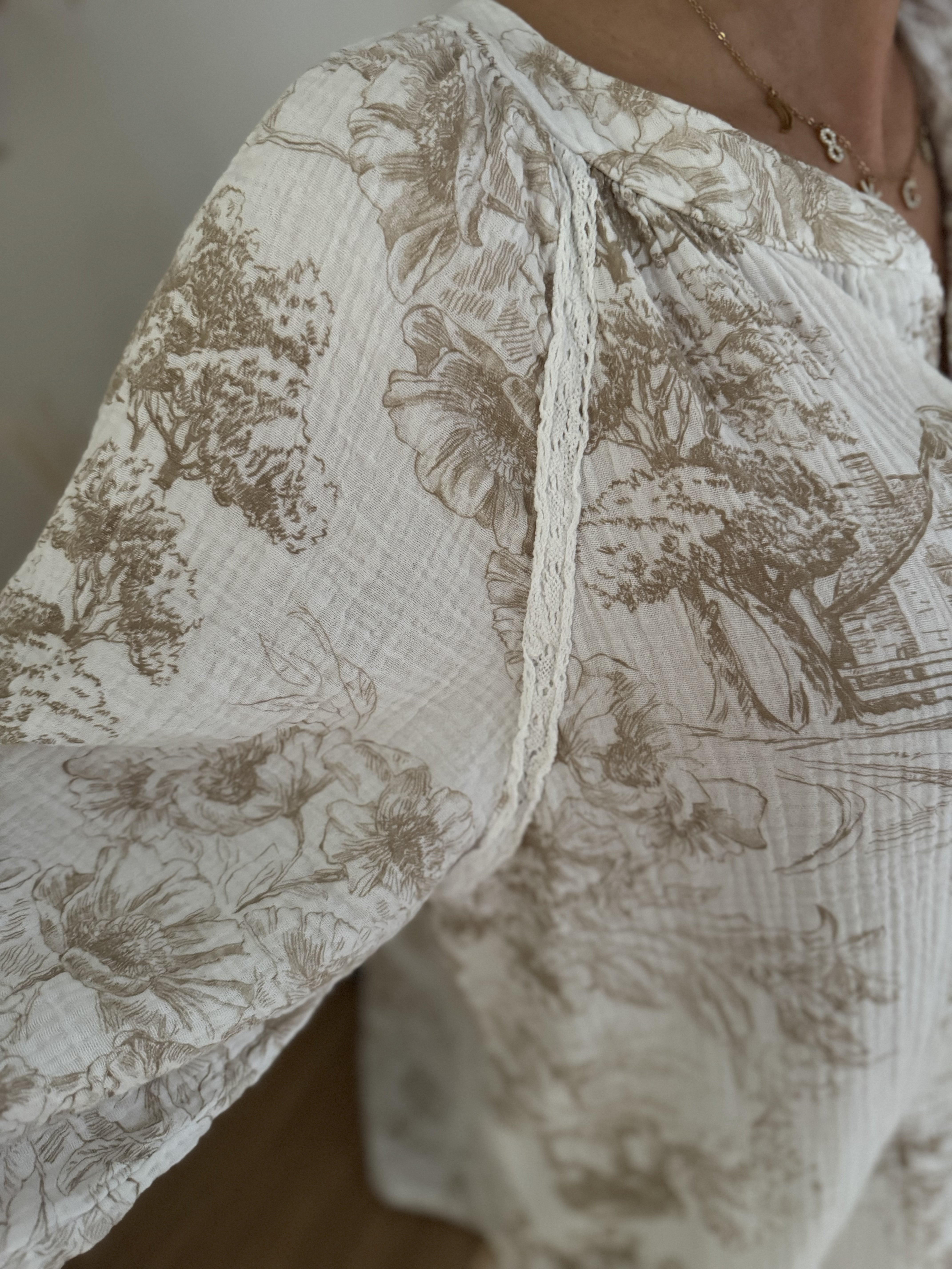 Chemise VICTORIA