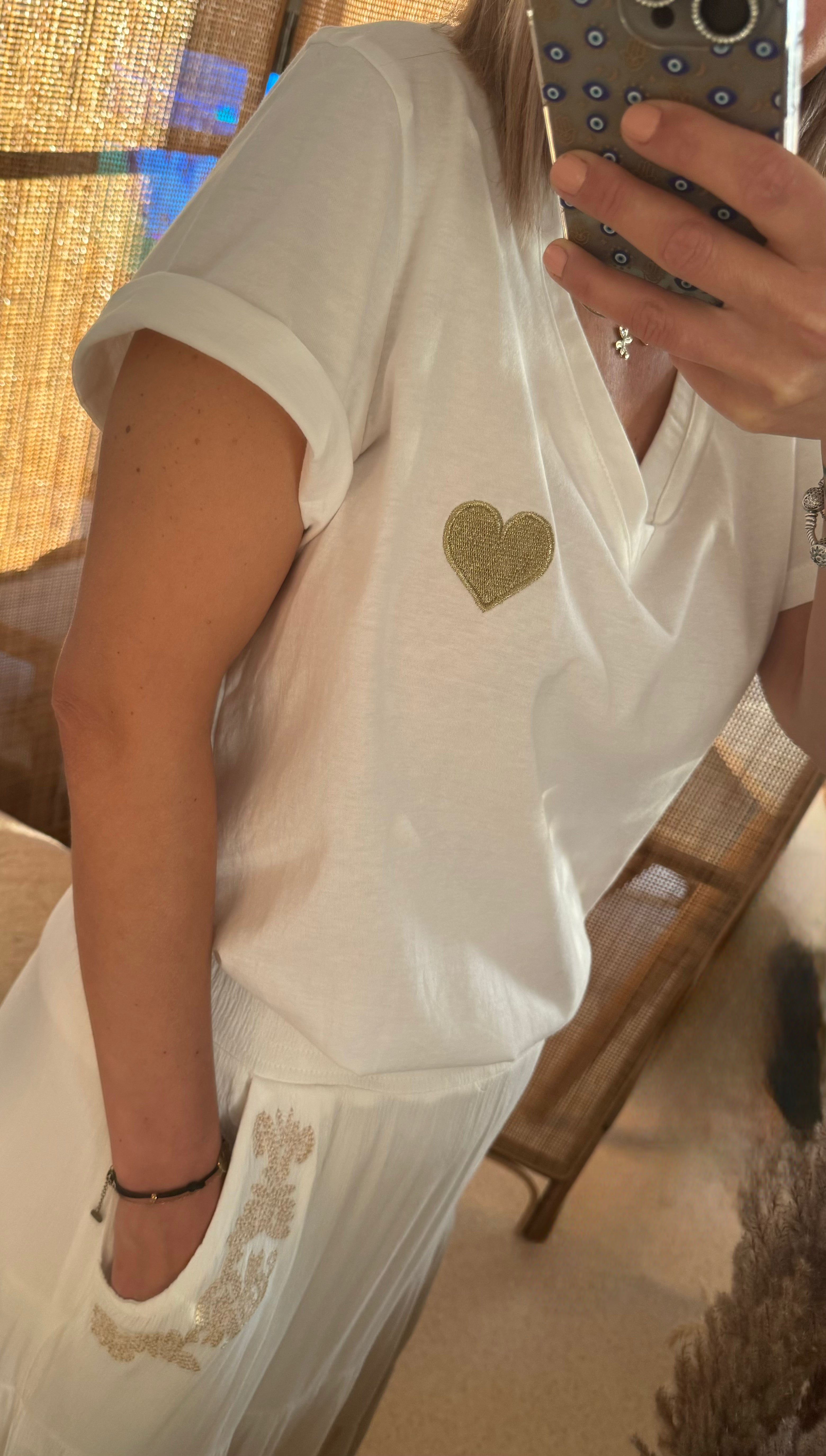Tee-shirt COEUR