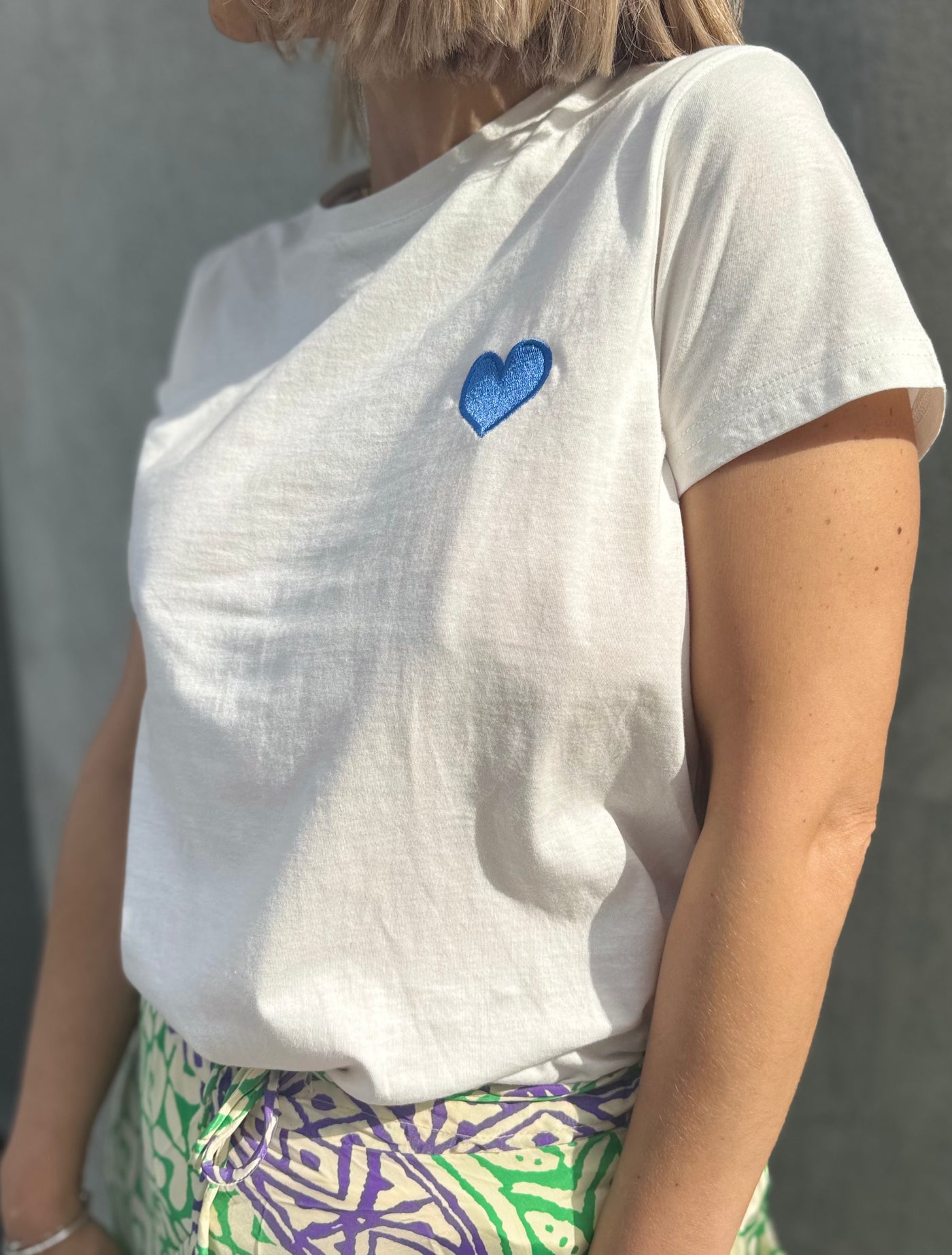 Tee-shirt COEUR
