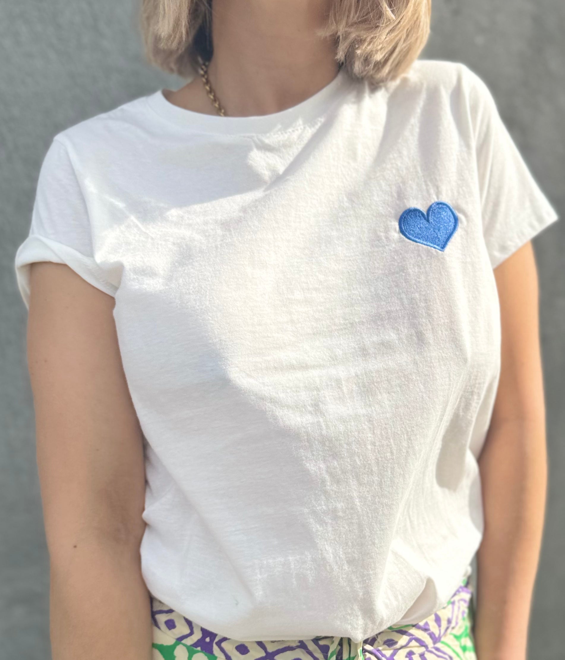 Tee-shirt COEUR