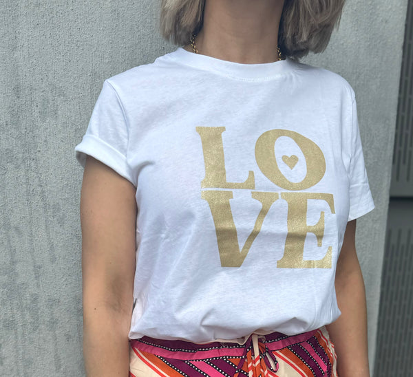Tee-shirt LOVE