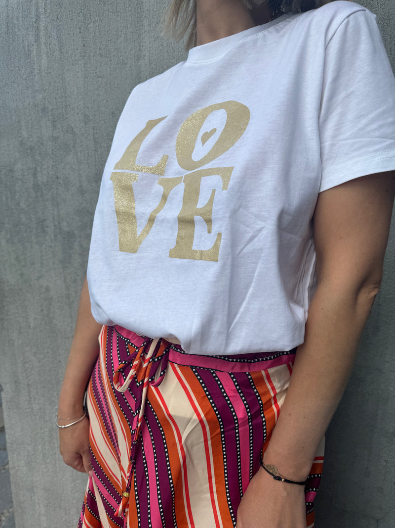 Tee-shirt LOVE