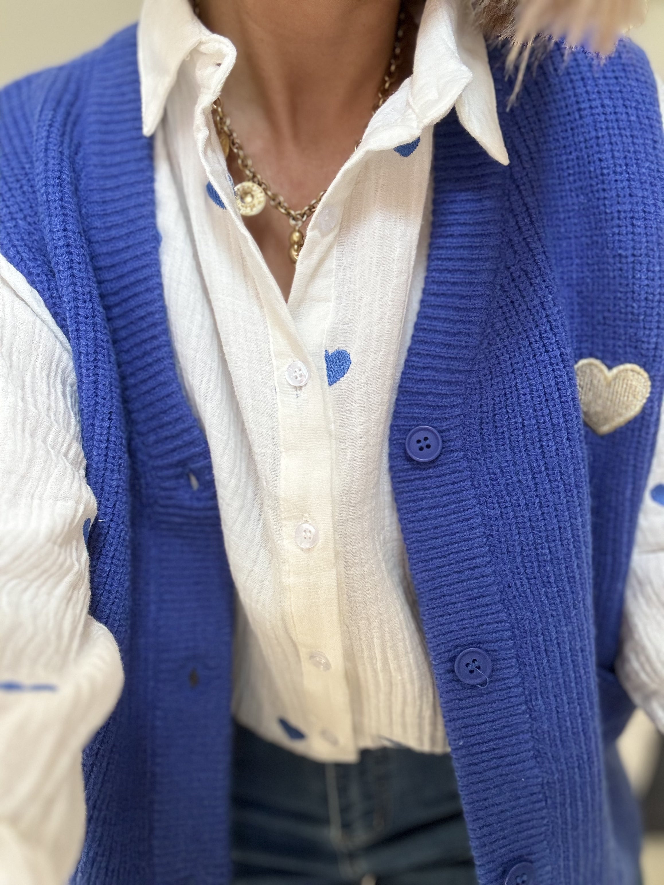 Chemise LUCIE