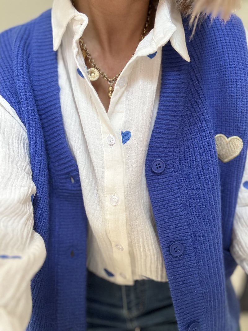 Chemise LUCIE