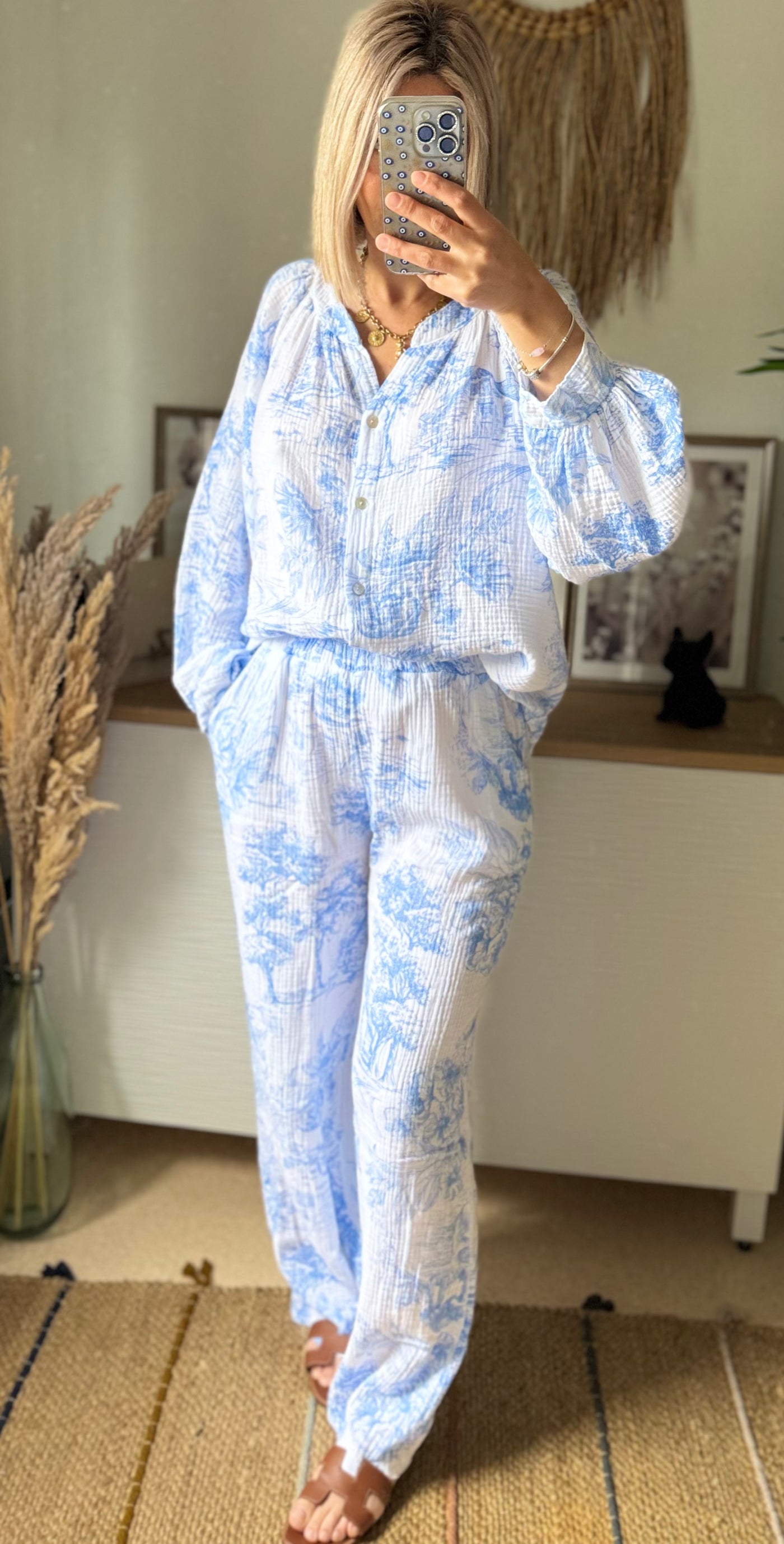 Pantalon VICTORIA